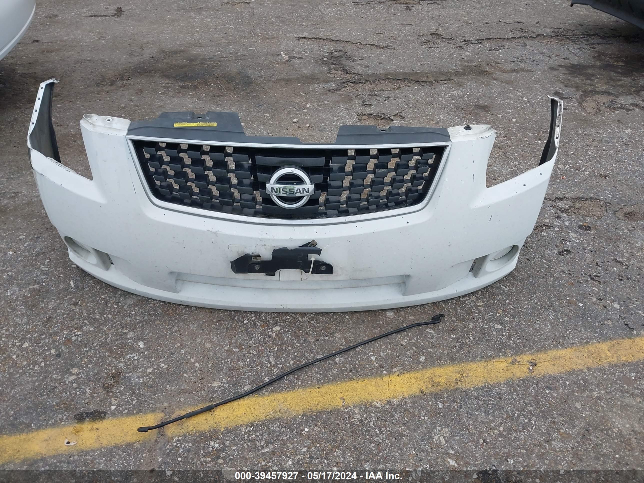 3N1AB61E58L607525 2008 Nissan Sentra 2.0