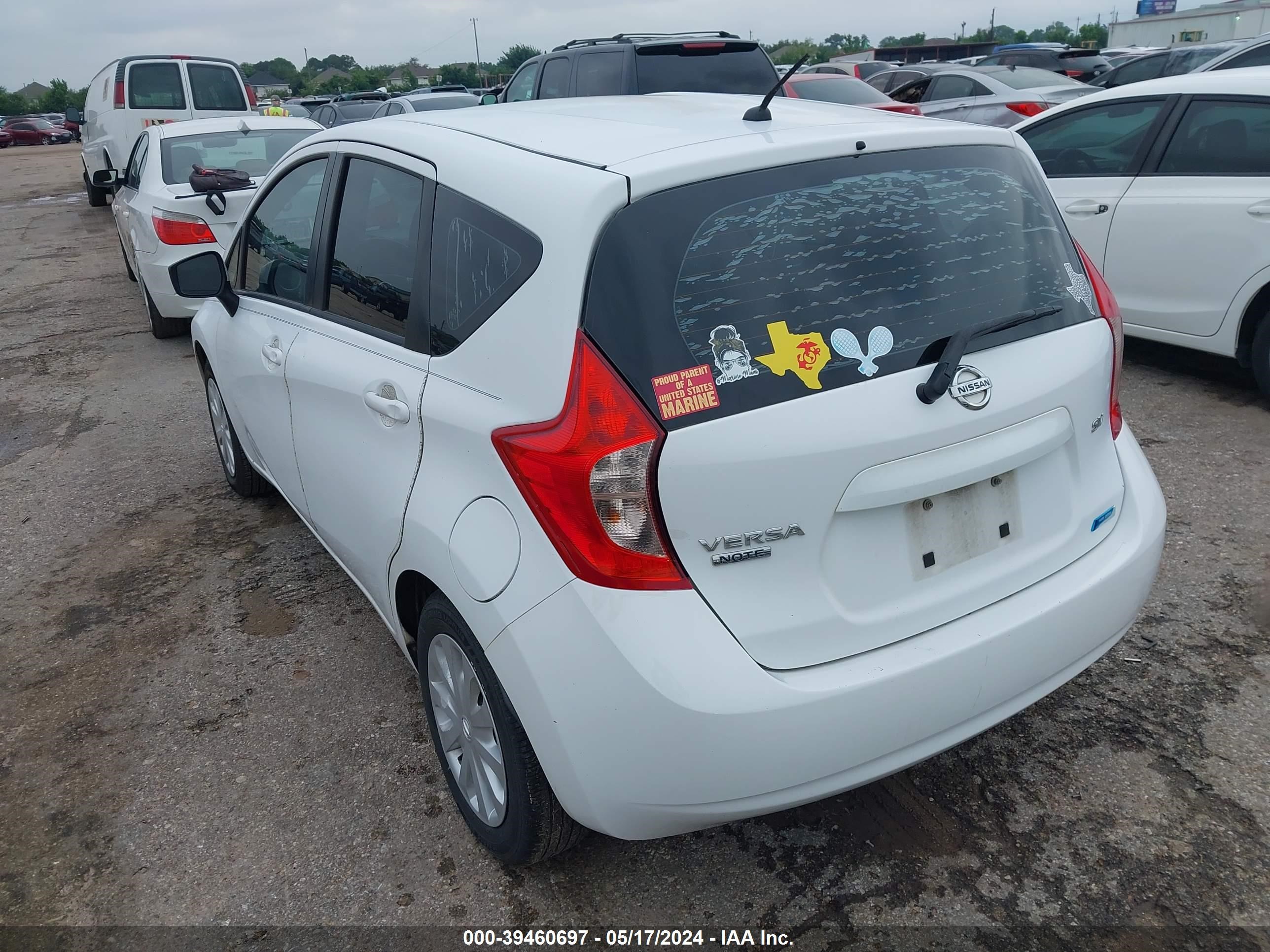 2015 Nissan Versa Note Sv vin: 3N1CE2CP1FL423767