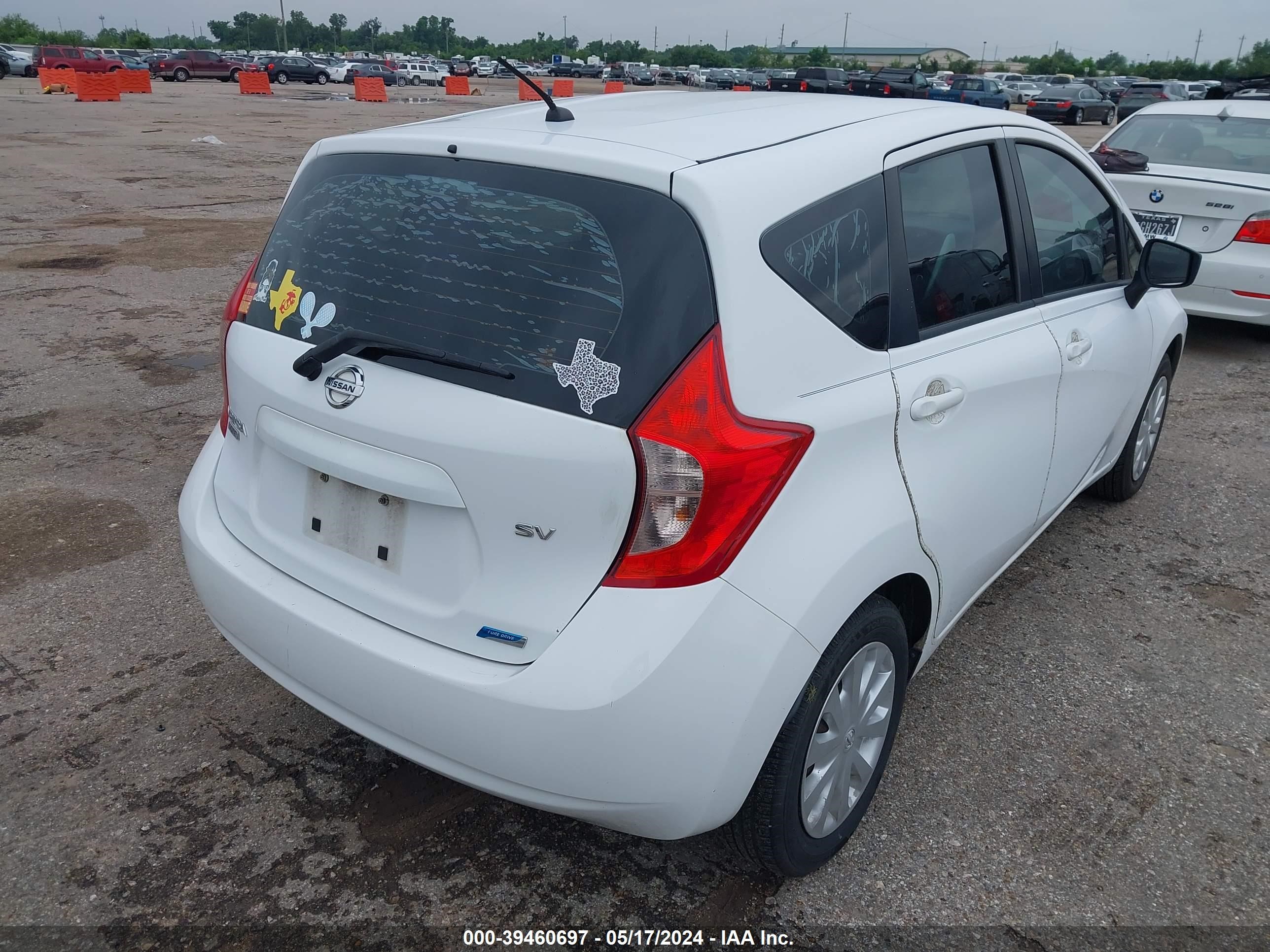 2015 Nissan Versa Note Sv vin: 3N1CE2CP1FL423767