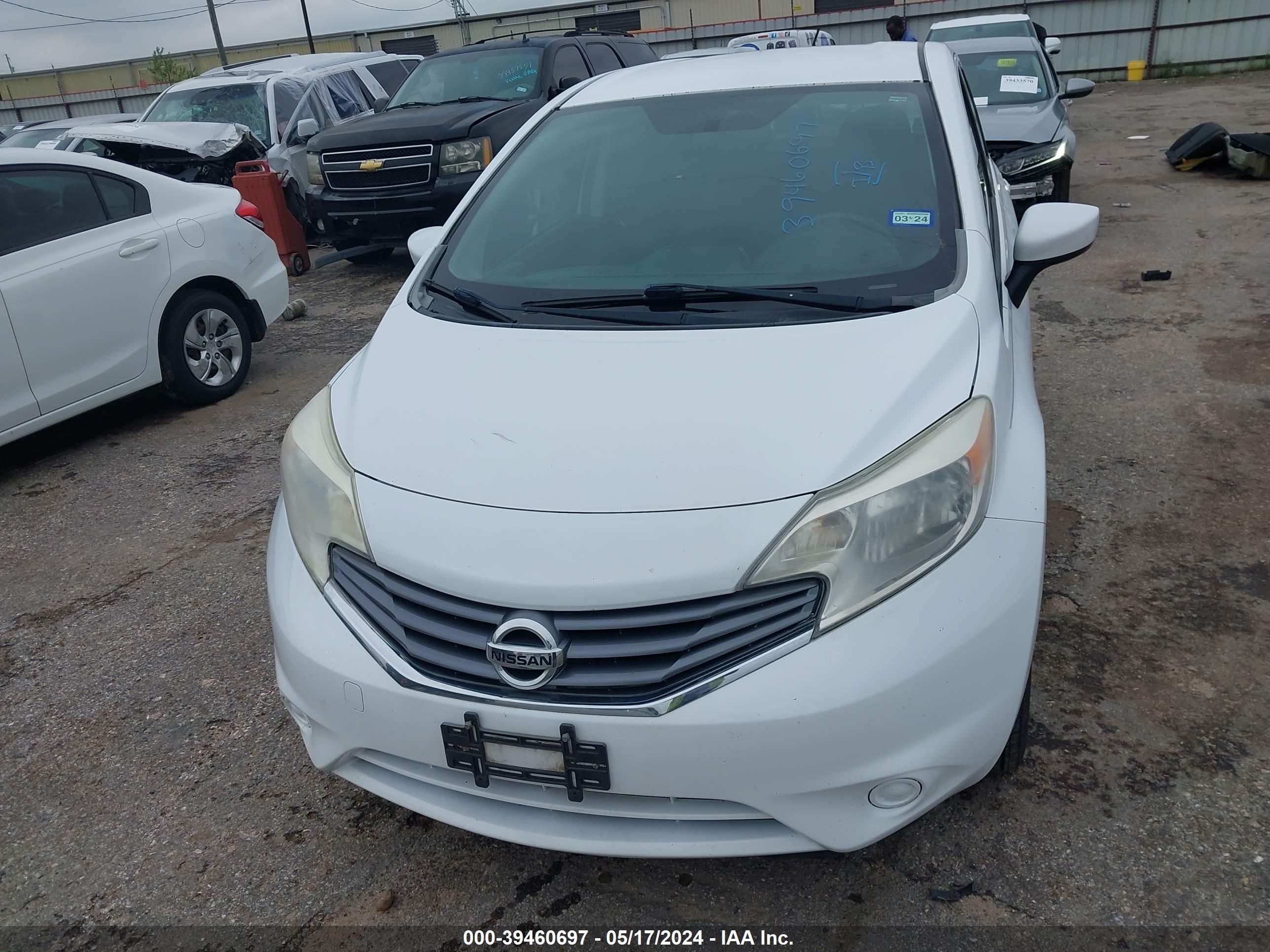 2015 Nissan Versa Note Sv vin: 3N1CE2CP1FL423767