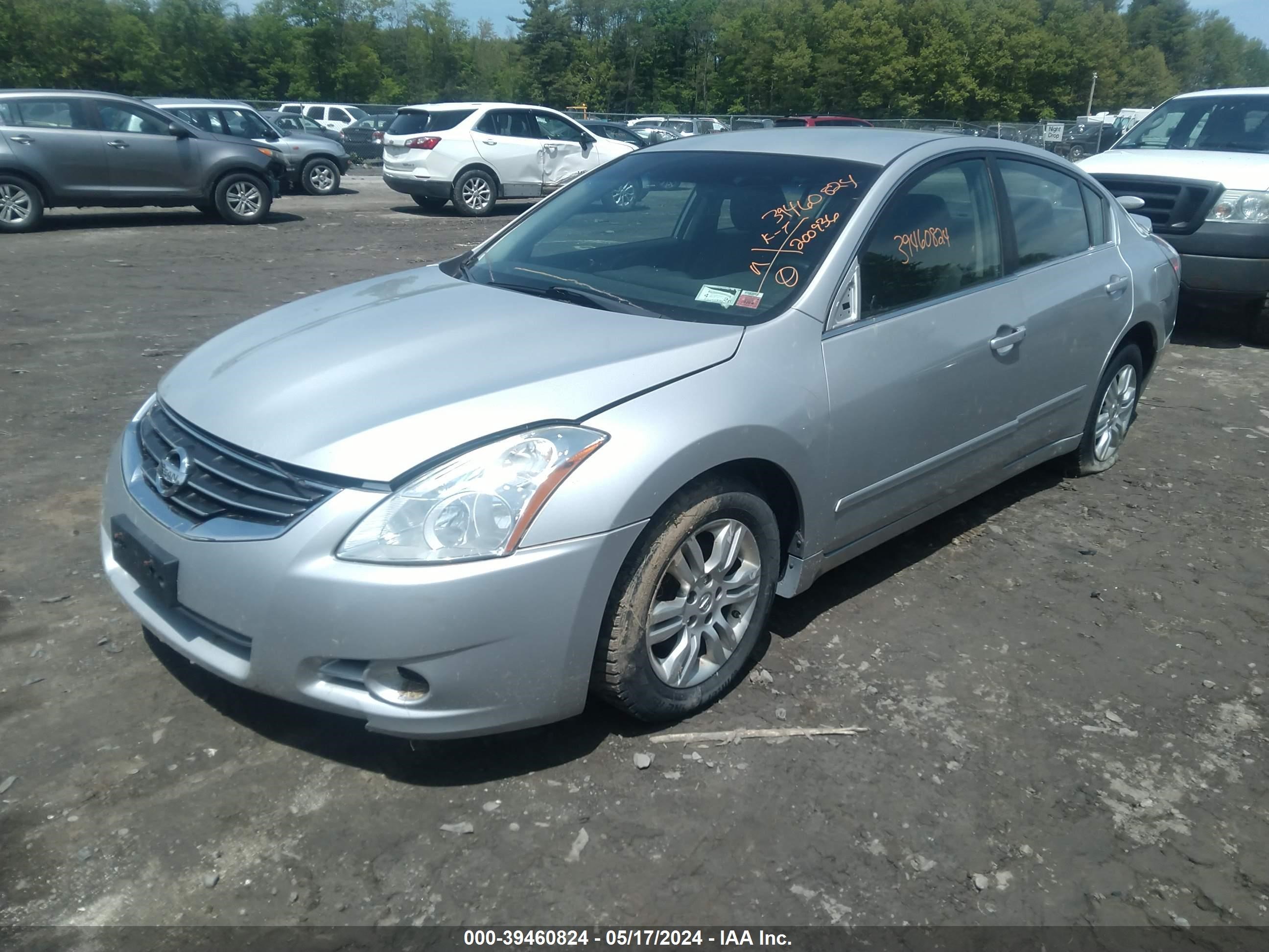 1N4AL2APXBN462676 2011 Nissan Altima 2.5 S