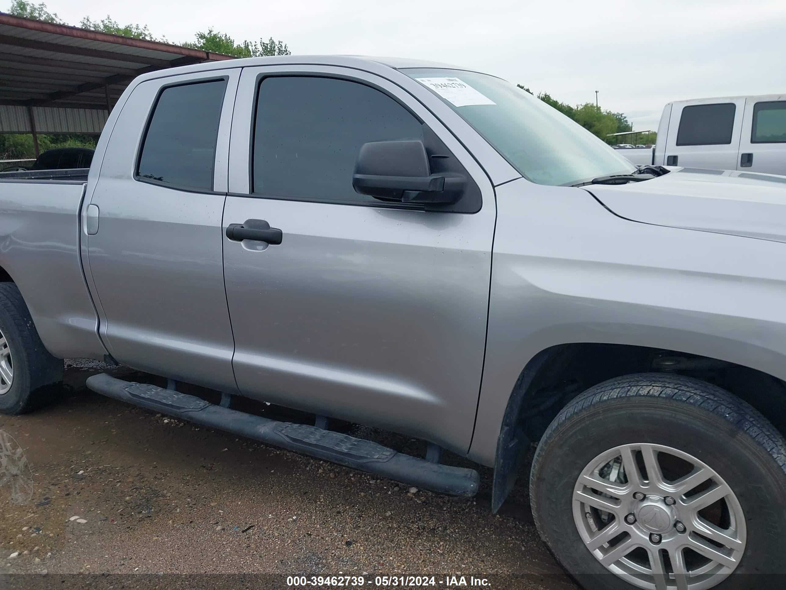 2021 Toyota Tundra Sr vin: 5TFRY5F16MX295048