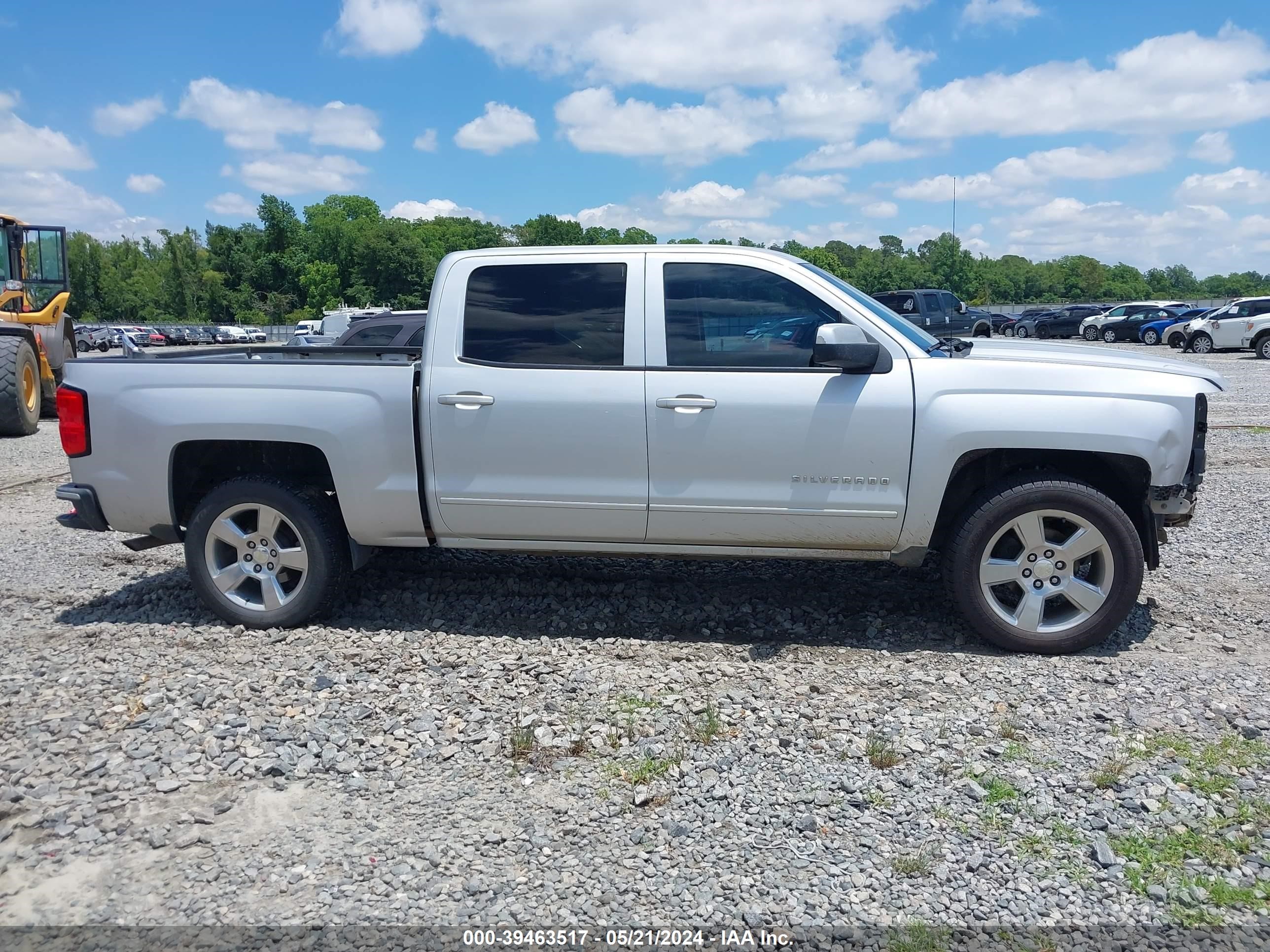 2015 Chevrolet Silverado 1500 1Lt vin: 3GCPCREC0FG538540