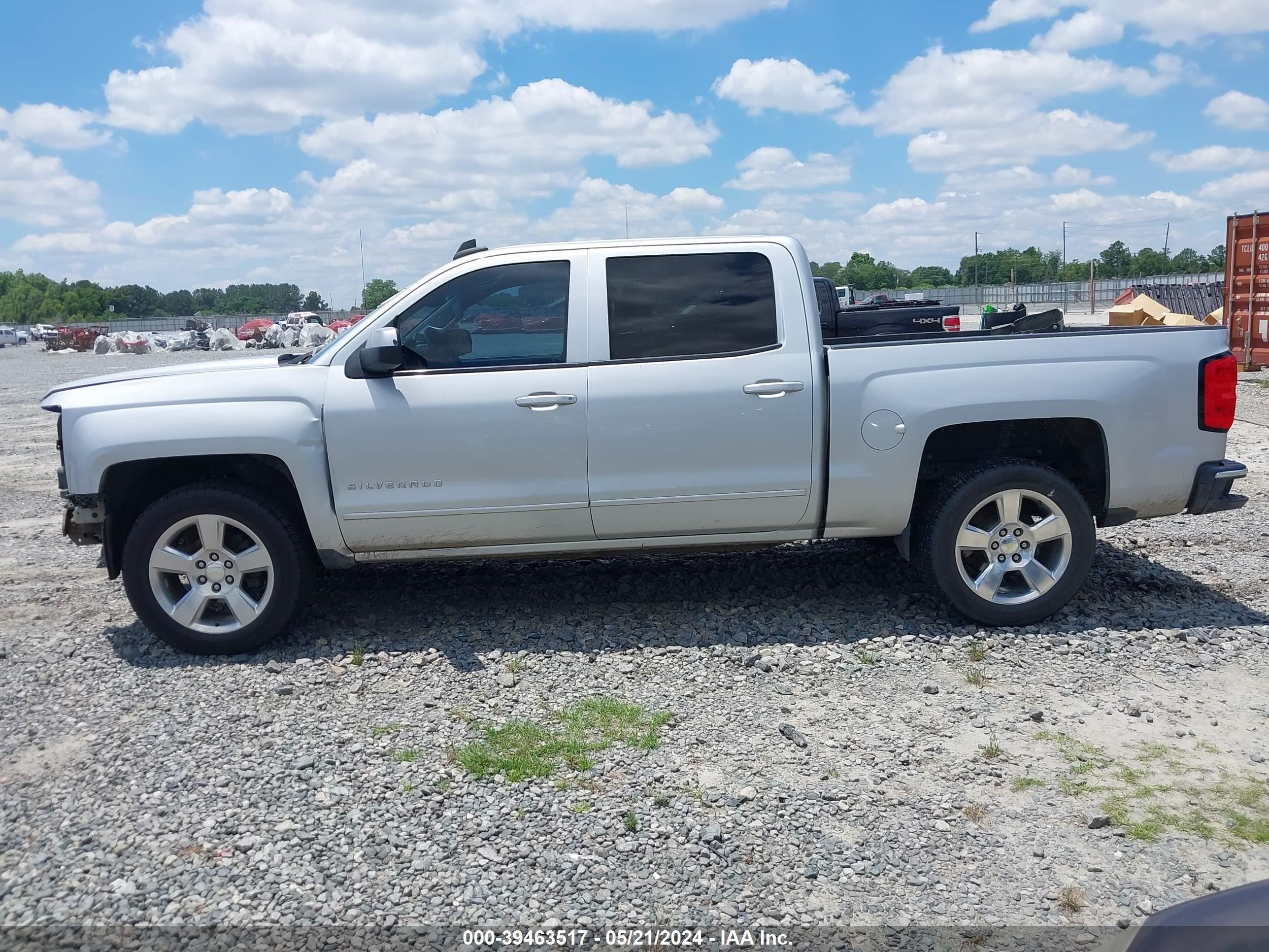 2015 Chevrolet Silverado 1500 1Lt vin: 3GCPCREC0FG538540