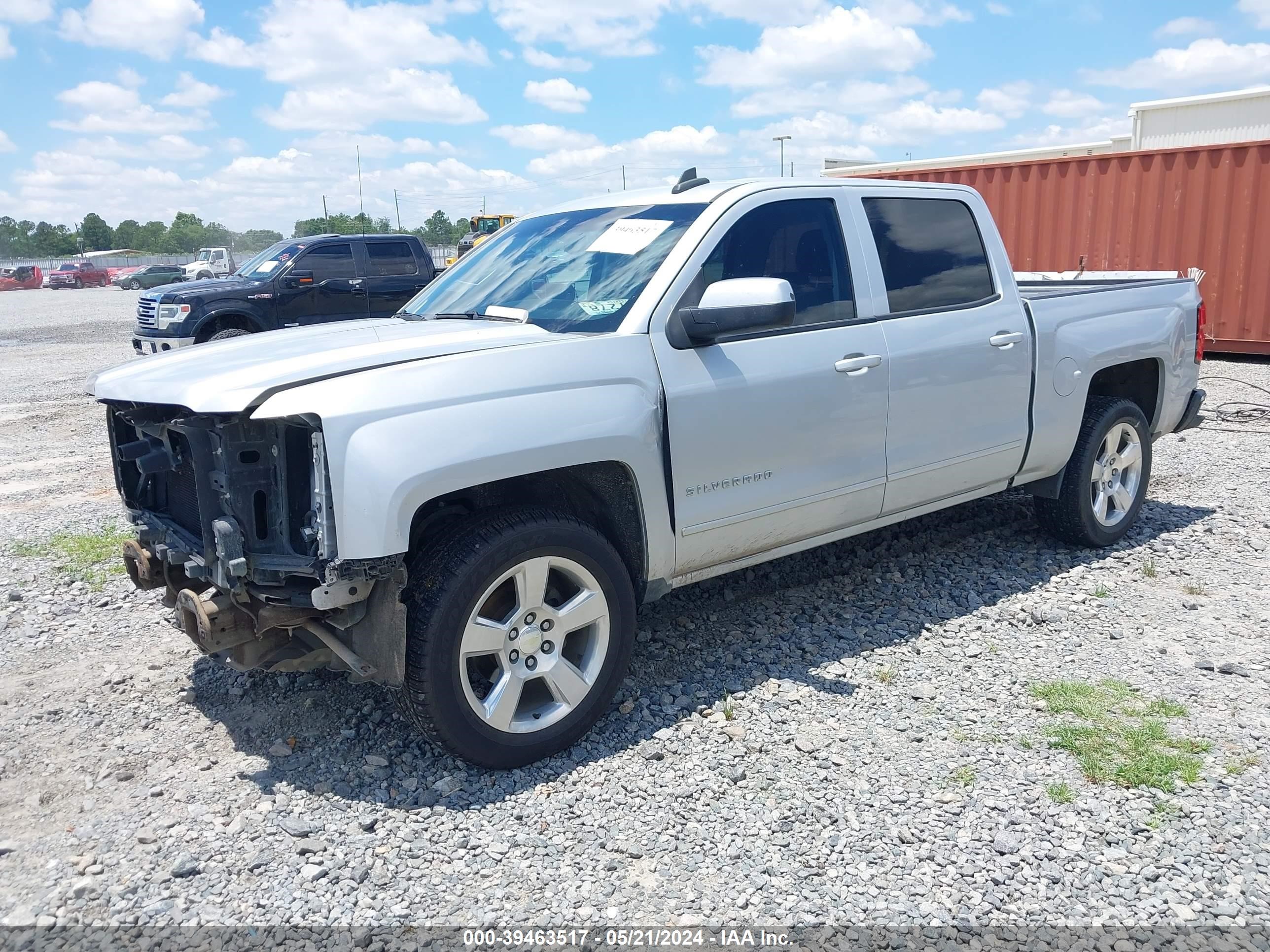 2015 Chevrolet Silverado 1500 1Lt vin: 3GCPCREC0FG538540