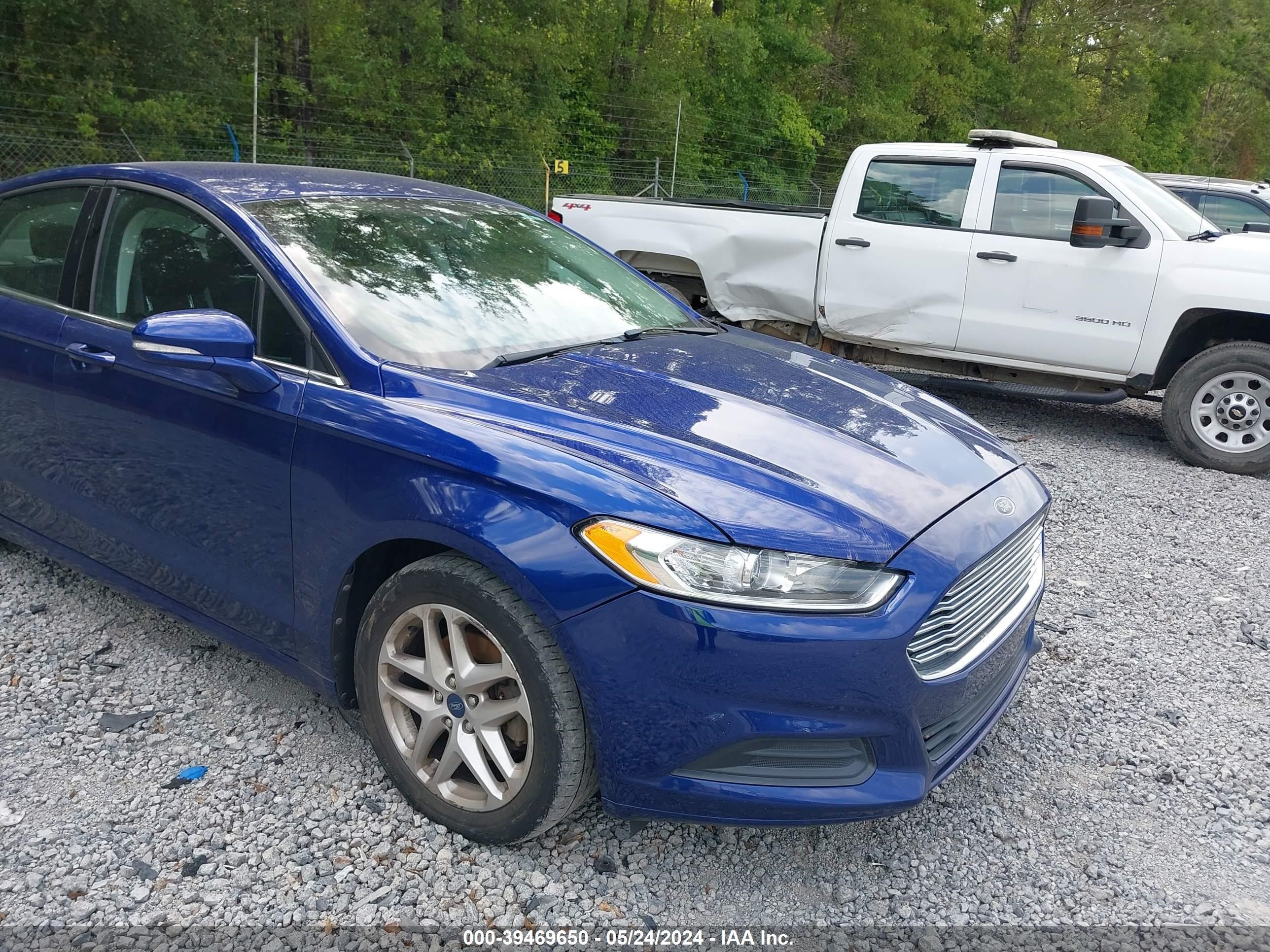 2013 Ford Fusion Se vin: 3FA6P0HR4DR240768