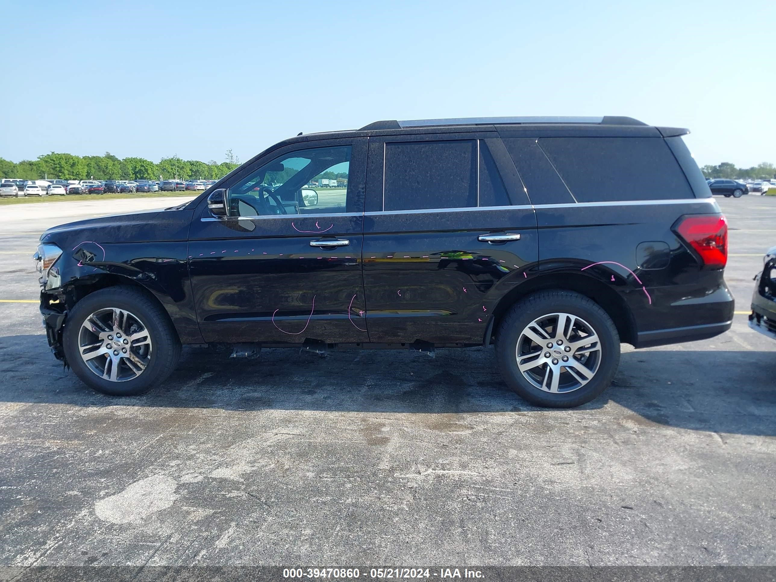 2024 Ford Expedition Limited vin: 1FMJU1K86REA35512