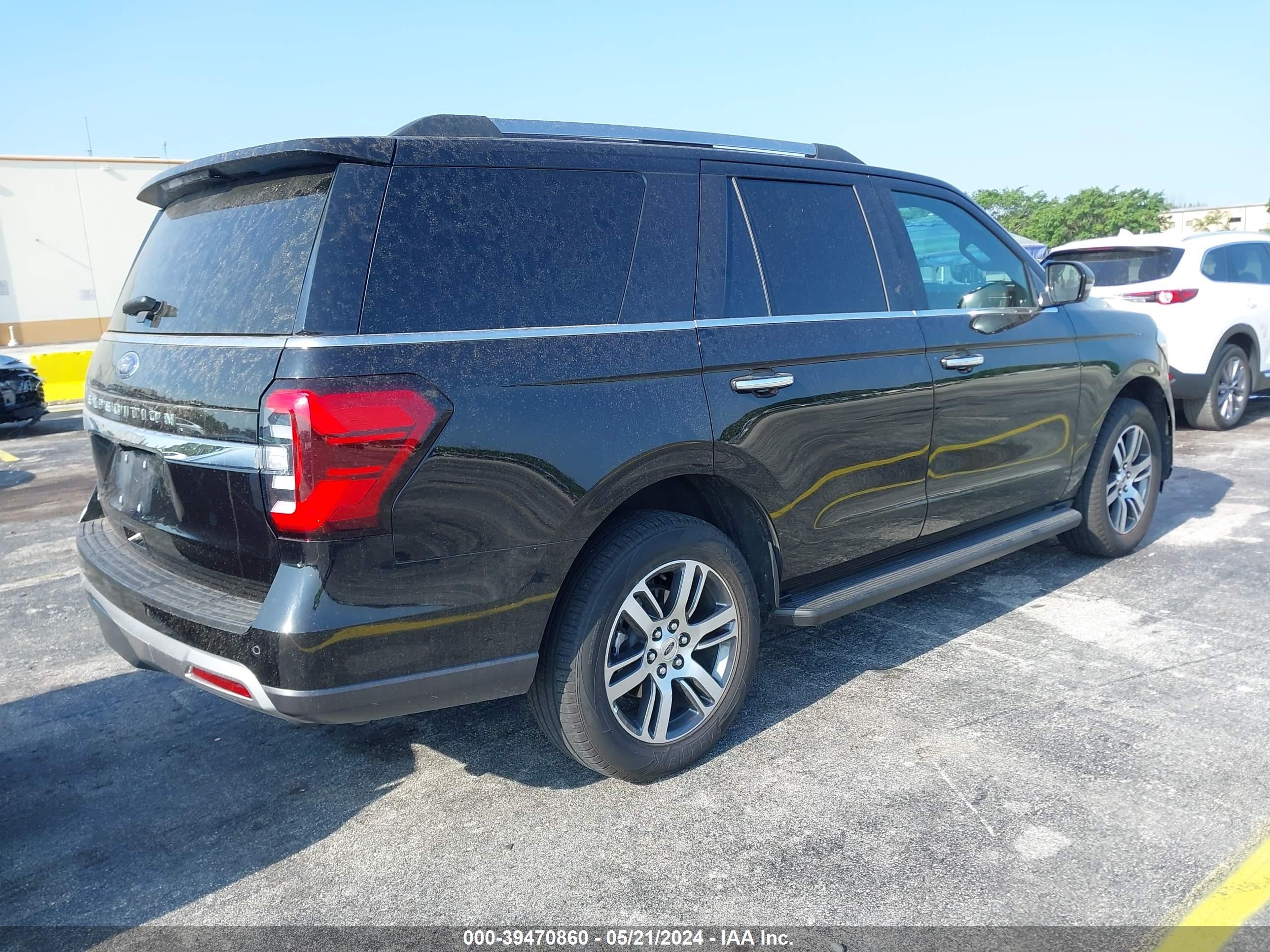 2024 Ford Expedition Limited vin: 1FMJU1K86REA35512