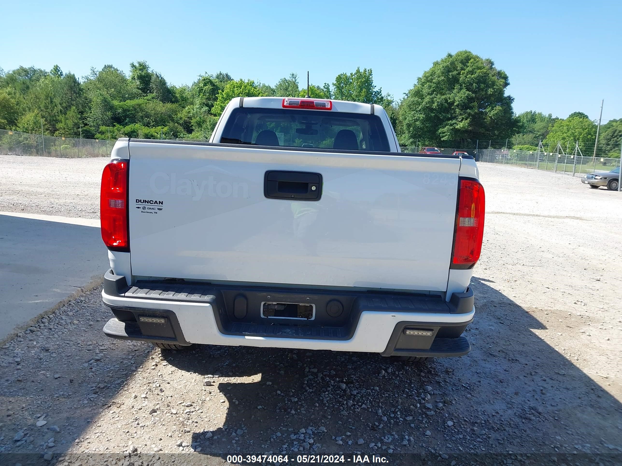 2018 Chevrolet Colorado vin: 1GCHSBEA1J1328243