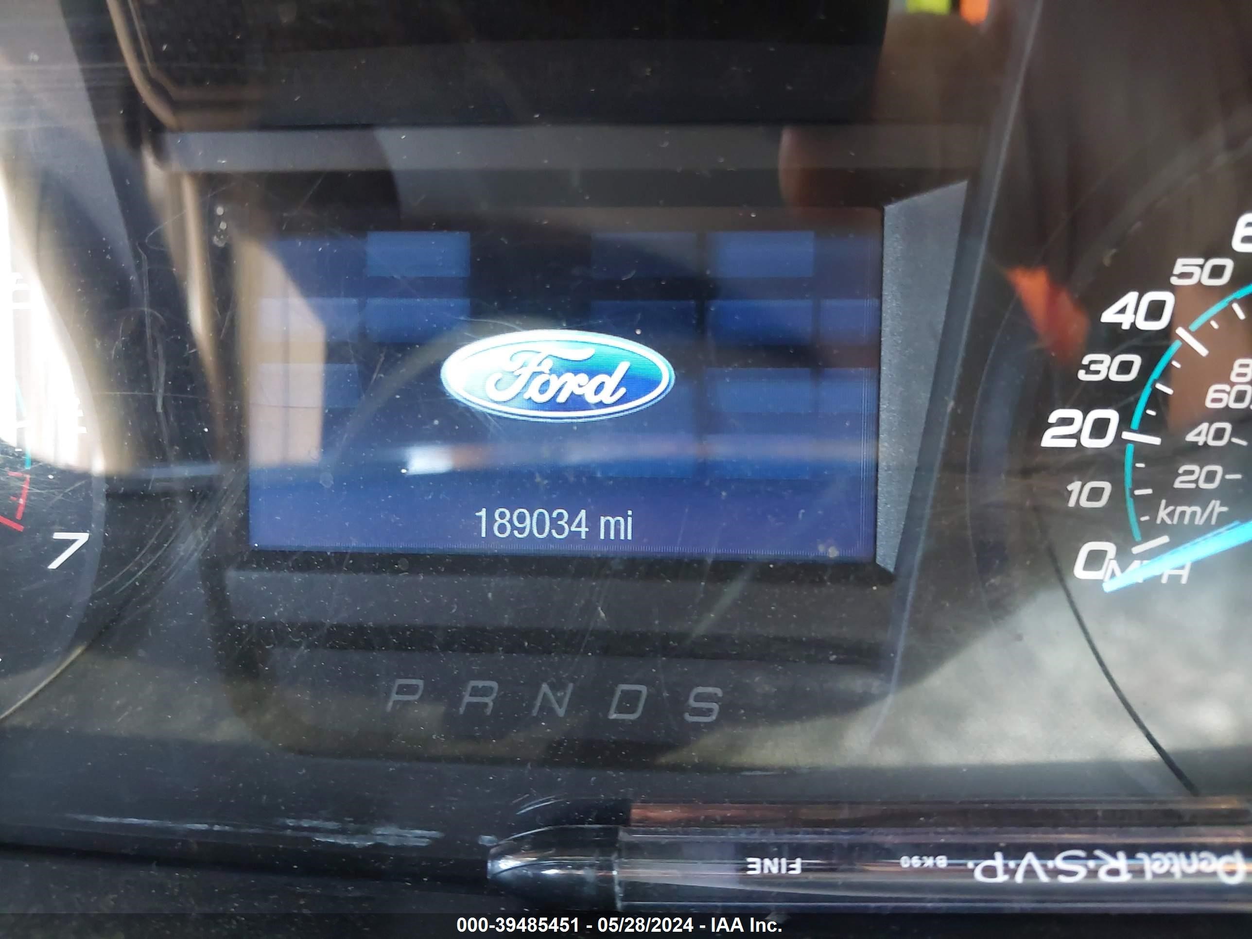 2014 Ford Taurus Se vin: 1FAHP2D86EG175836