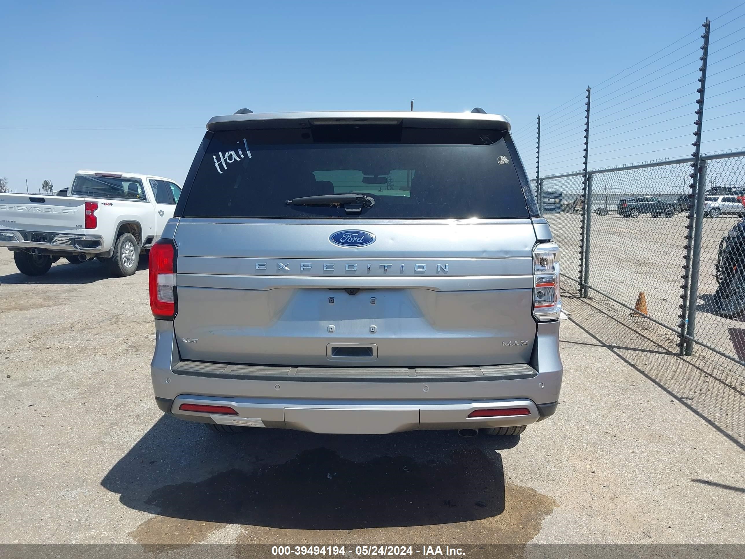 2024 Ford Expedition Xlt Max vin: 1FMJK1H87REA41008