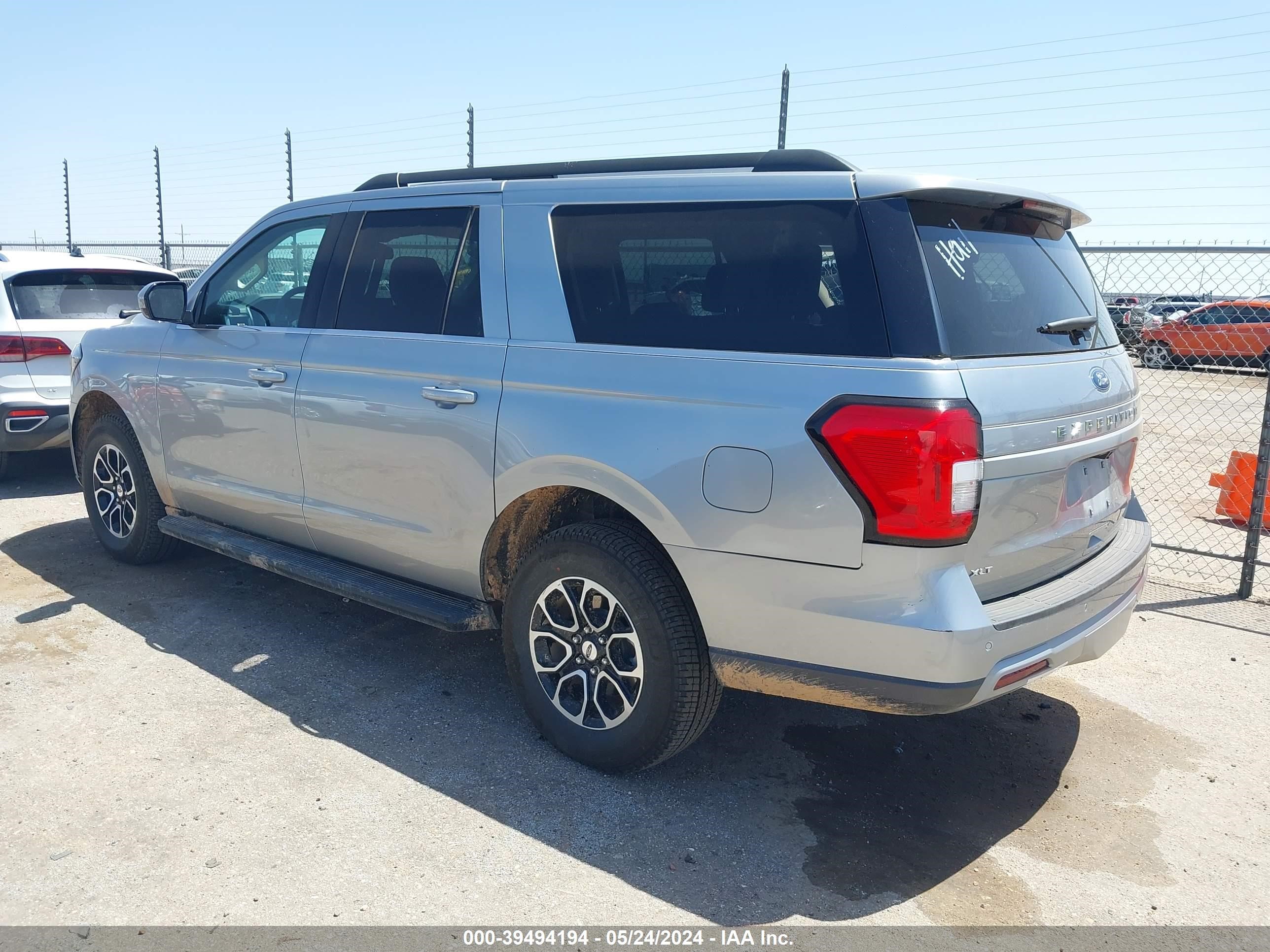 2024 Ford Expedition Xlt Max vin: 1FMJK1H87REA41008