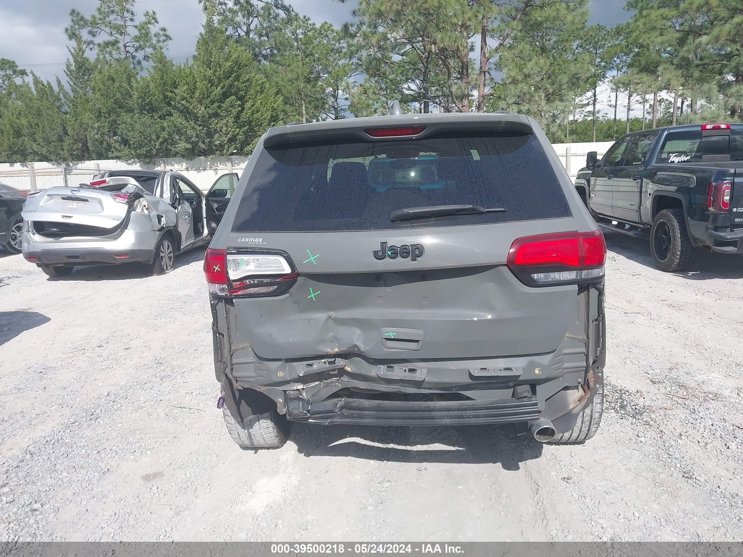 2020 Jeep Grand Cherokee Altitude 4X2 vin: 1C4RJEAG7LC140739