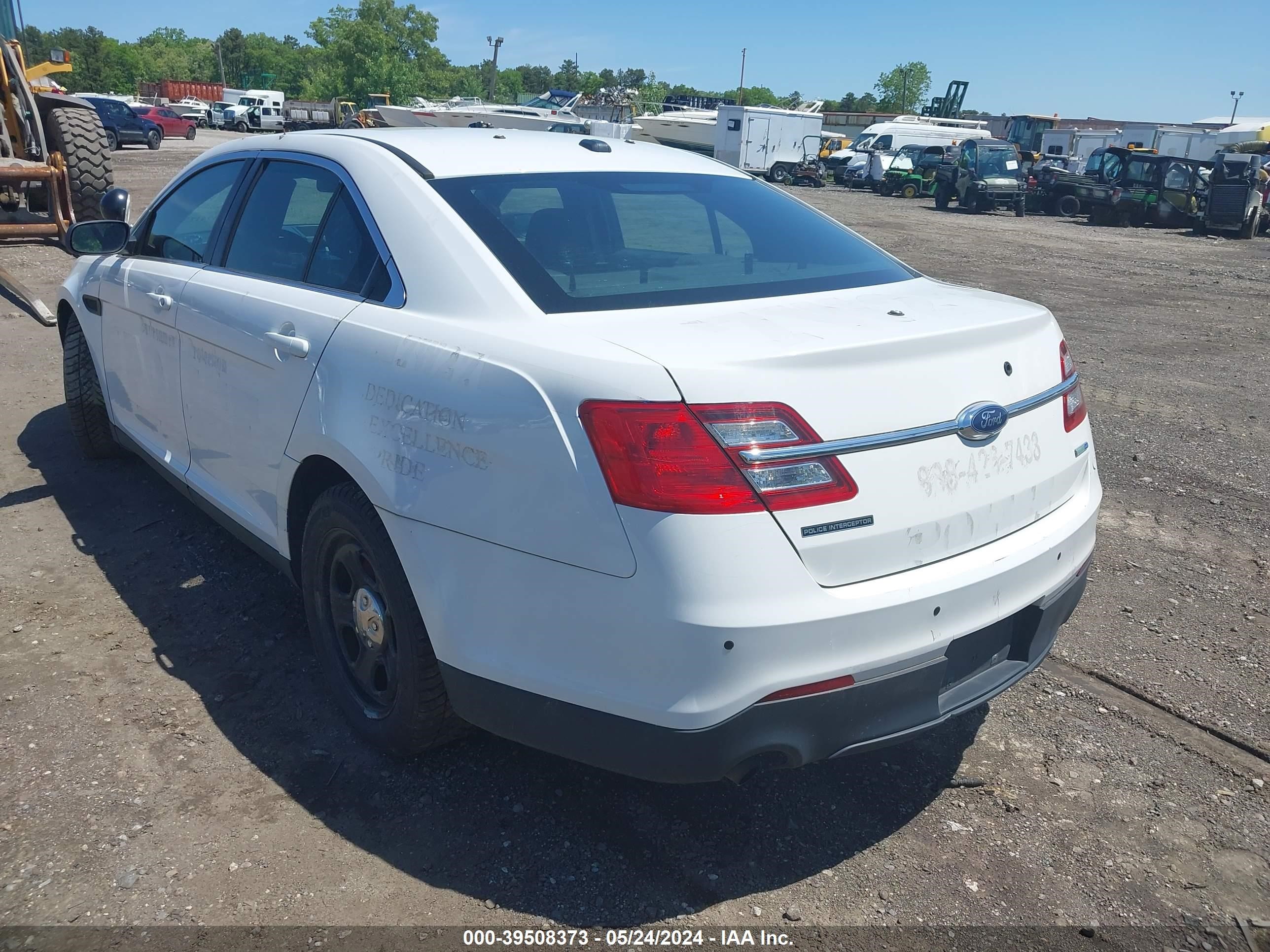 2017 Ford Police Interceptor vin: 1FAHP2MK7HG106668