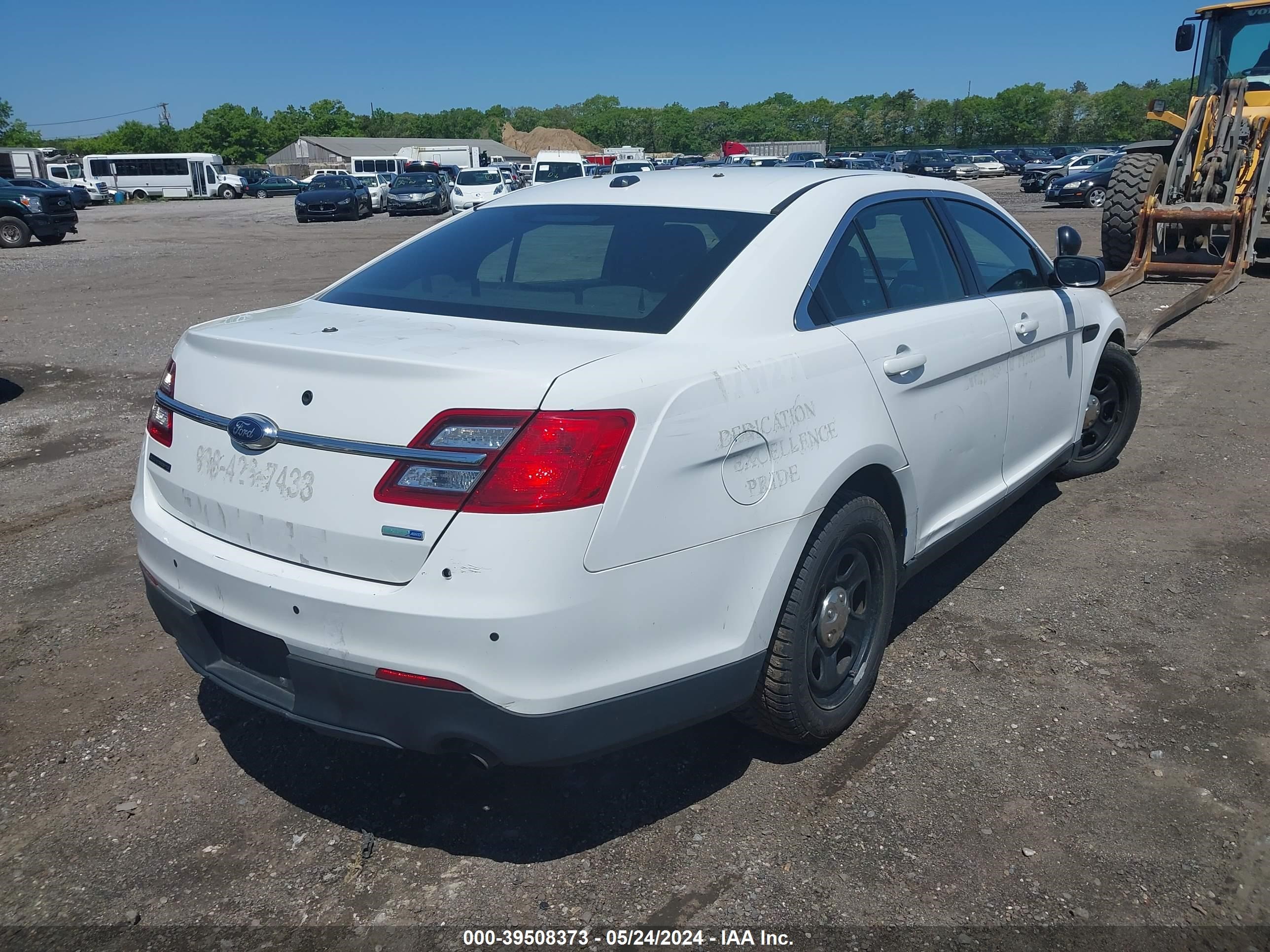 2017 Ford Police Interceptor vin: 1FAHP2MK7HG106668