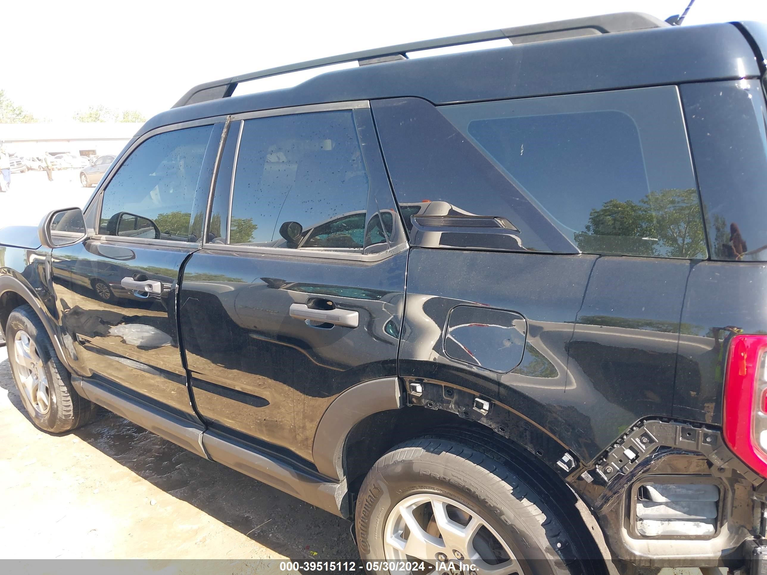 2021 Ford Bronco Sport vin: 3FMCR9A61MRA11200