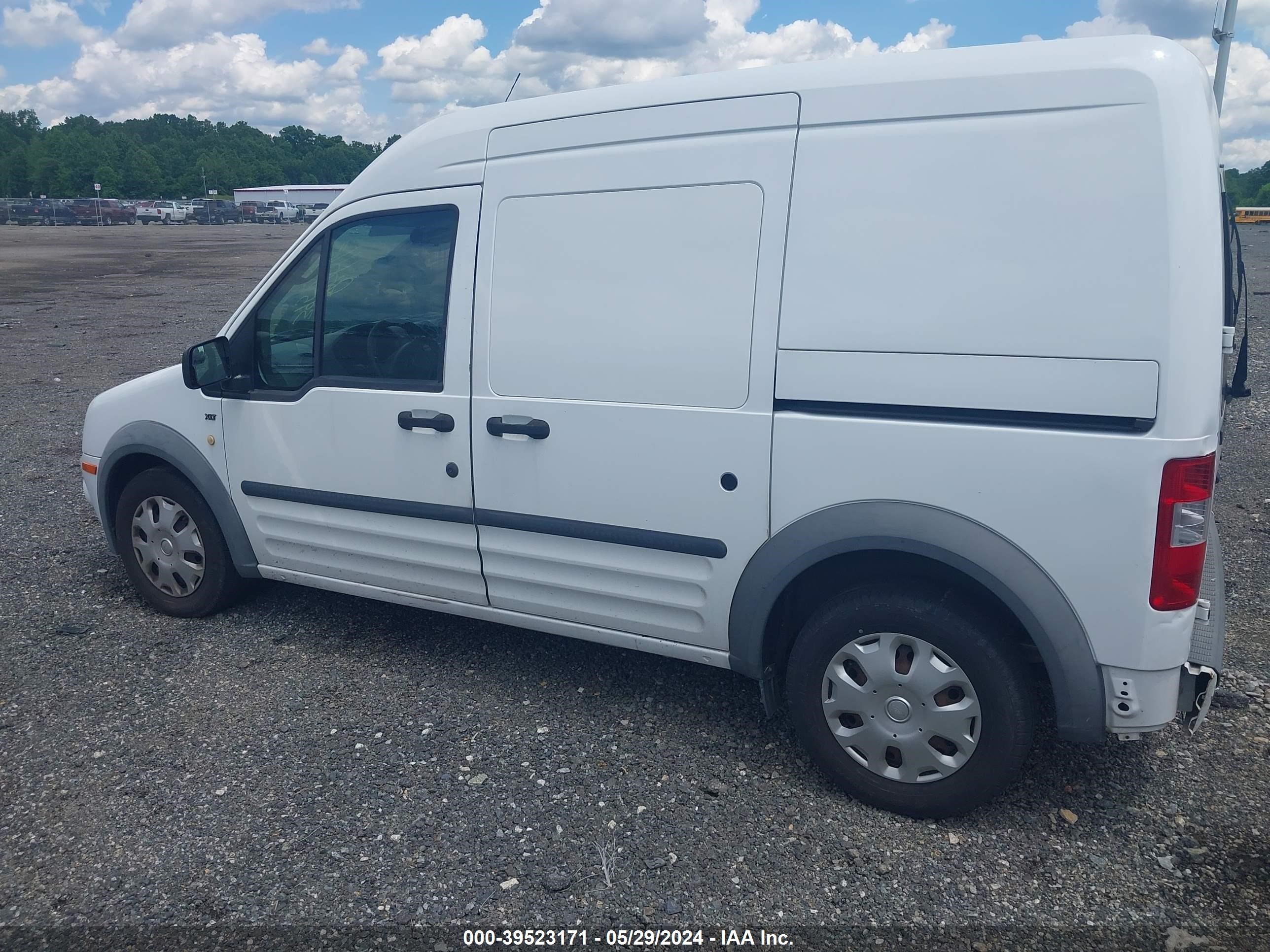 2012 Ford Transit Connect Xlt vin: NM0LS7DN9CT123981