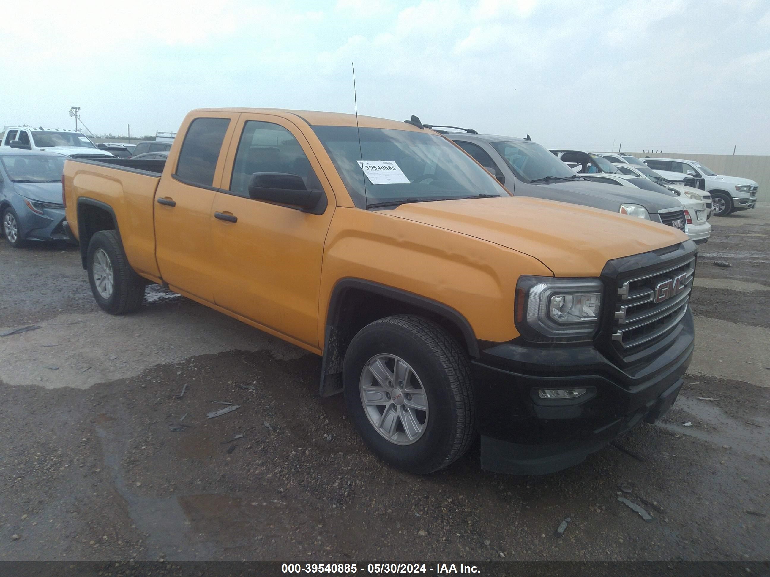 2019 GMC Sierra 1500 Limited vin: 2GTR1LEC2K1151440