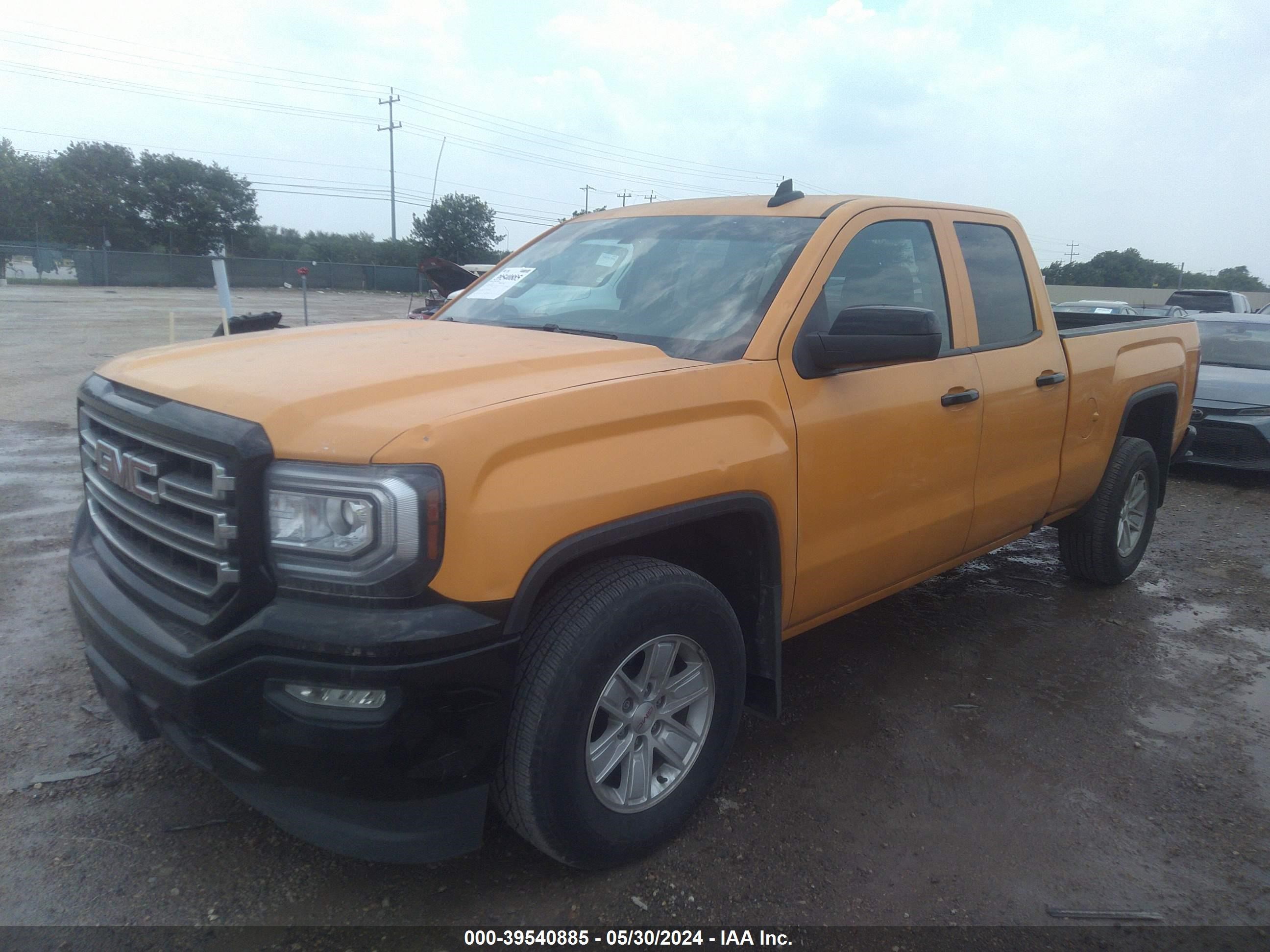 2019 GMC Sierra 1500 Limited vin: 2GTR1LEC2K1151440