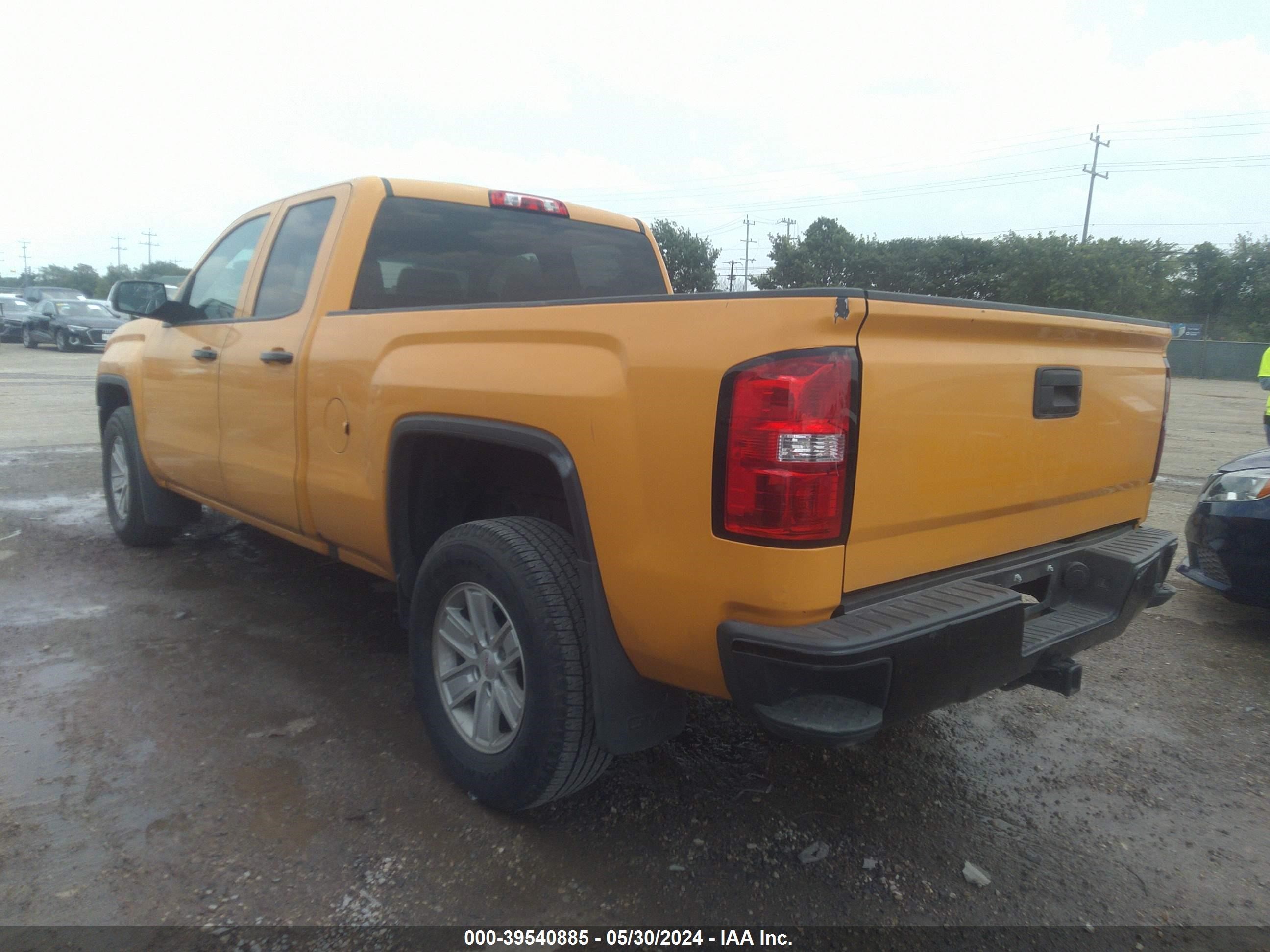 2019 GMC Sierra 1500 Limited vin: 2GTR1LEC2K1151440