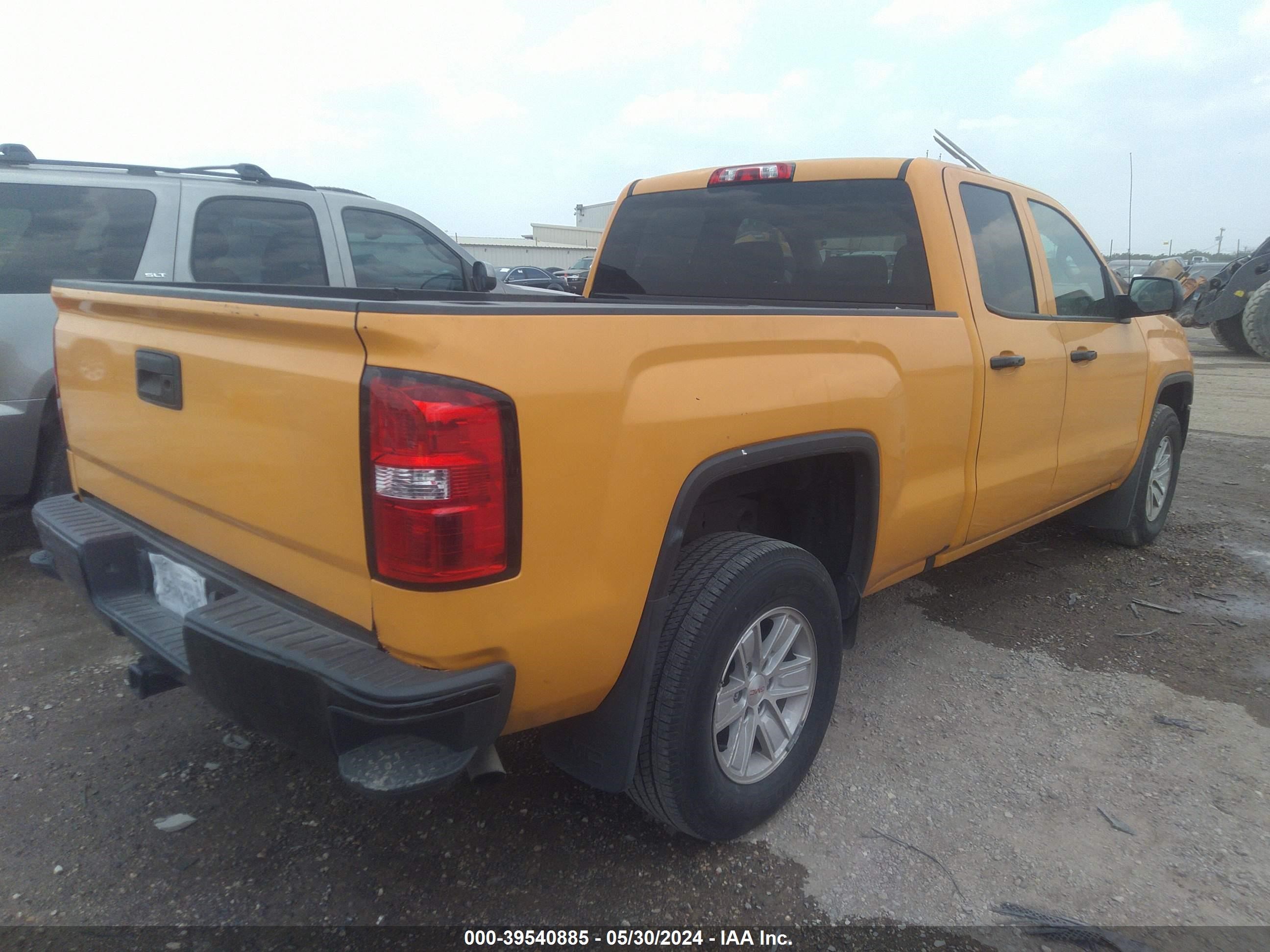 2019 GMC Sierra 1500 Limited vin: 2GTR1LEC2K1151440