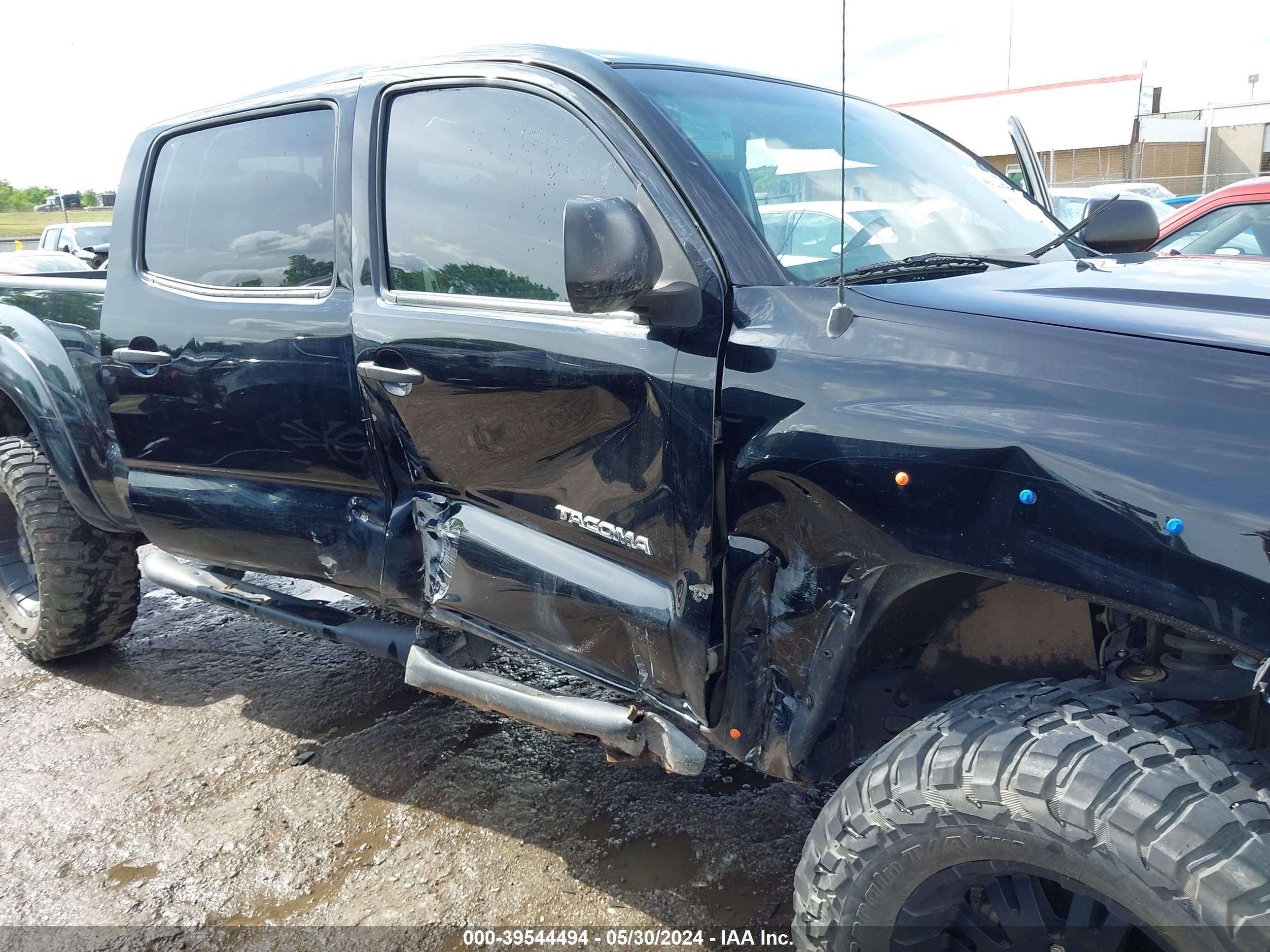 2014 Toyota Tacoma Base V6 vin: 5TFMU4FNXEX025471