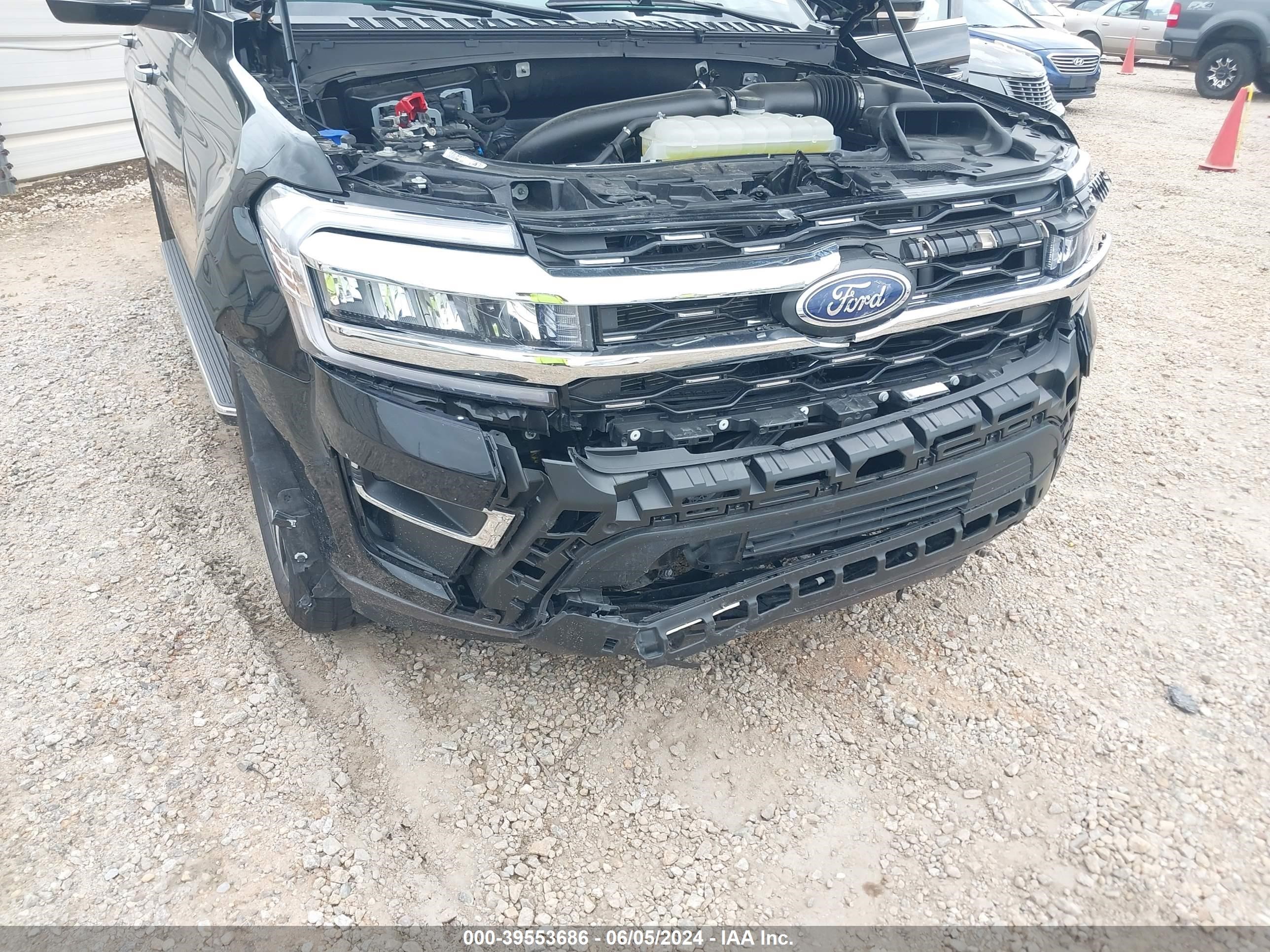 2023 Ford Expedition Limited vin: 1FMJU1K82PEA59495