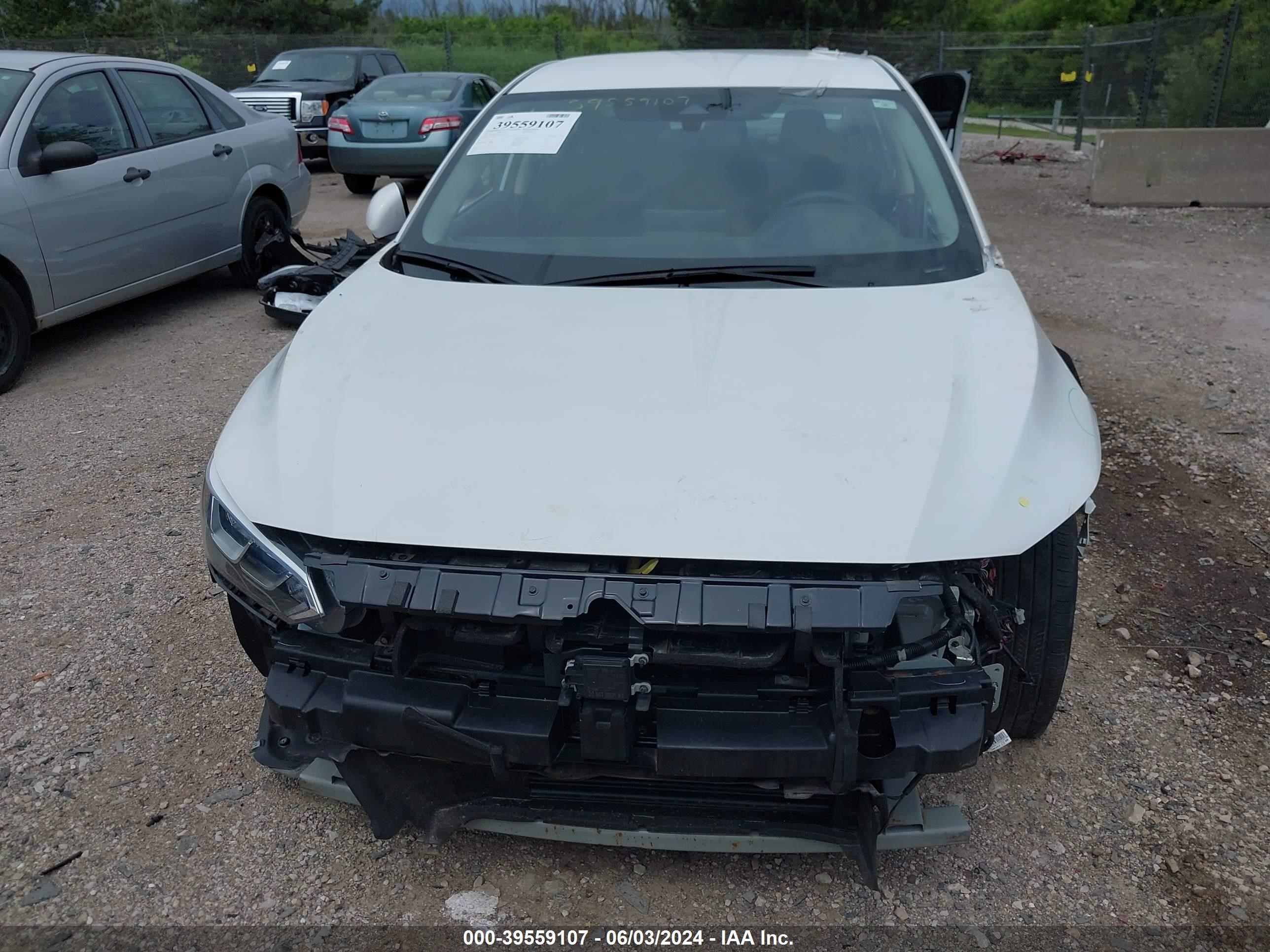 2022 Nissan Sentra Sv vin: 3N1AB8CVXNY254366