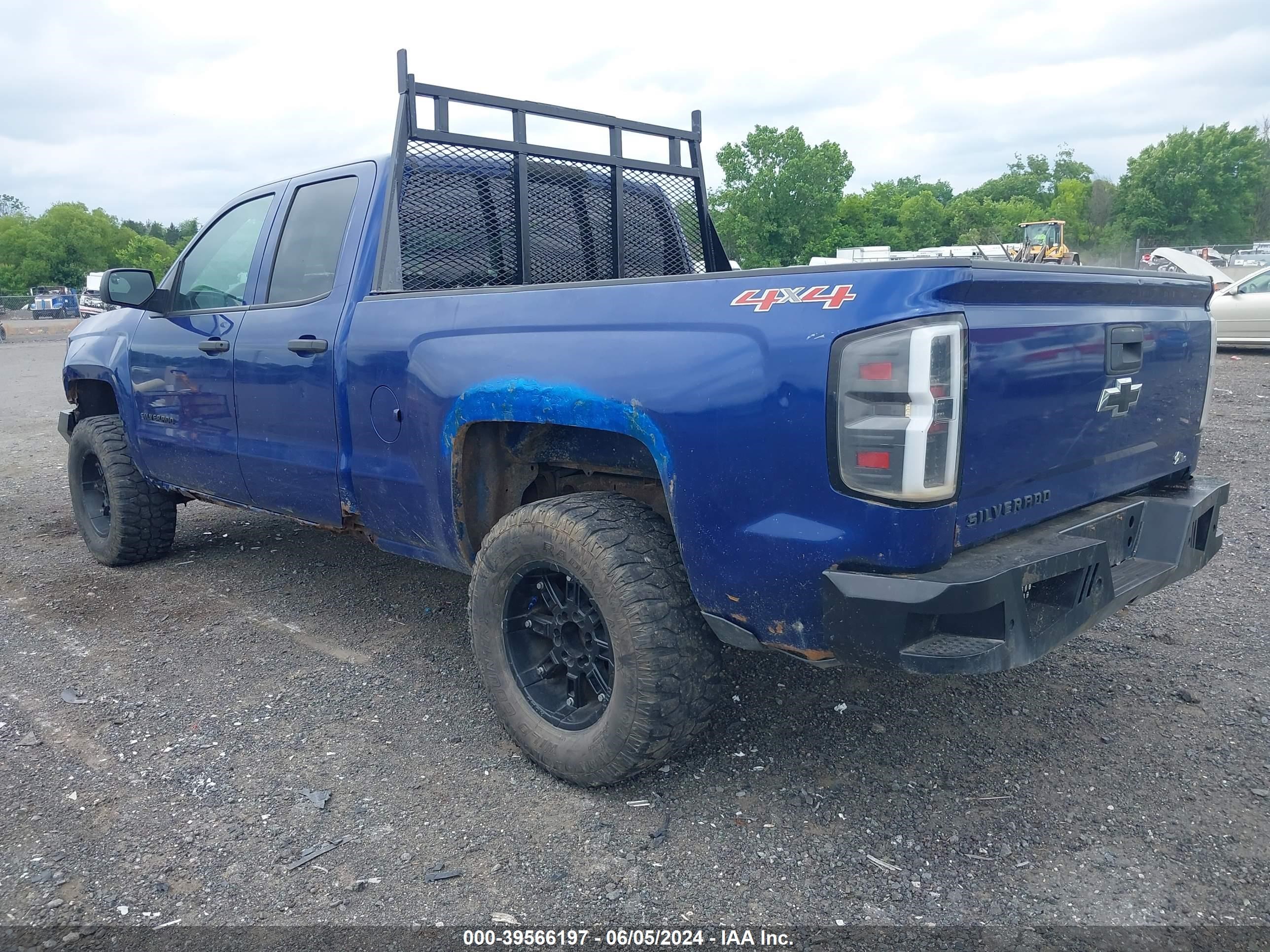 2014 Chevrolet Silverado 1500 Work Truck 2Wt vin: 1GCVKPEH3EZ148959