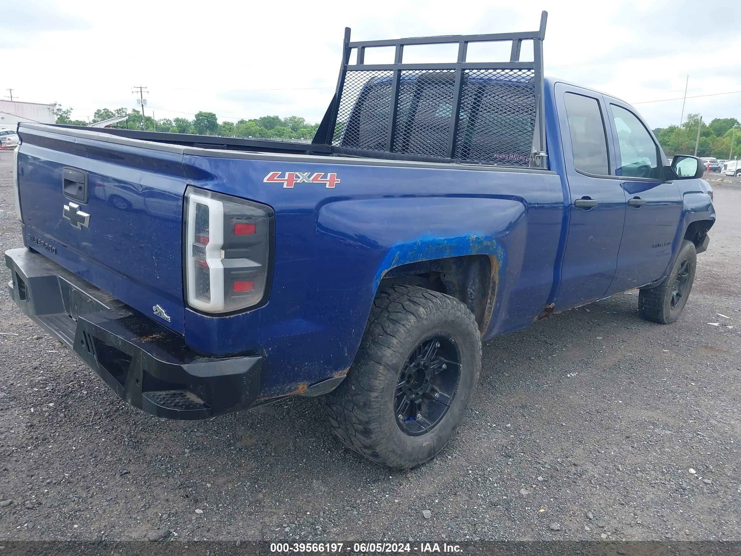 2014 Chevrolet Silverado 1500 Work Truck 2Wt vin: 1GCVKPEH3EZ148959