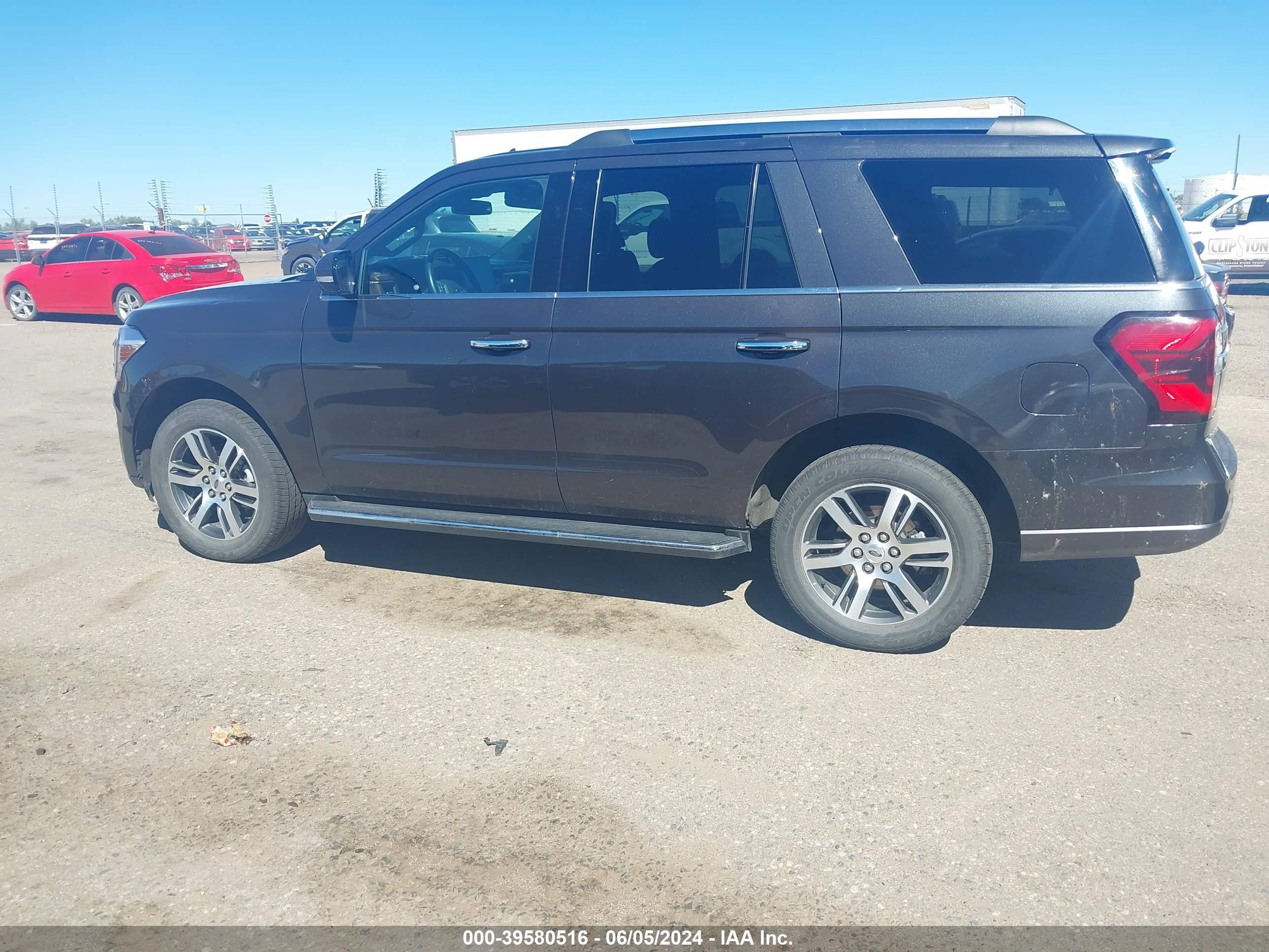 2023 Ford Expedition Limited vin: 1FMJU2A86PEA34882