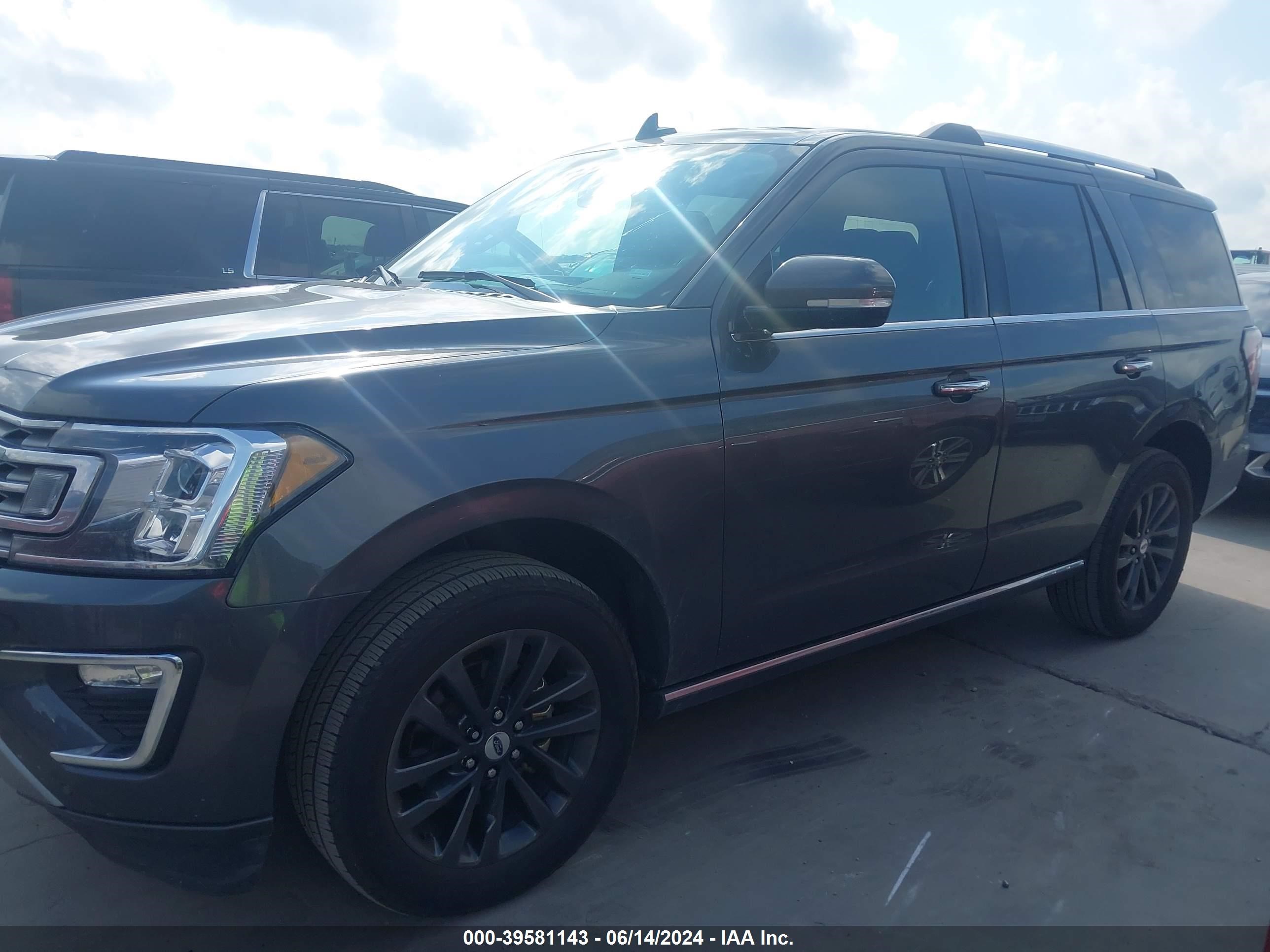 2021 Ford Expedition Limited vin: 1FMJU2AT8MEA07540