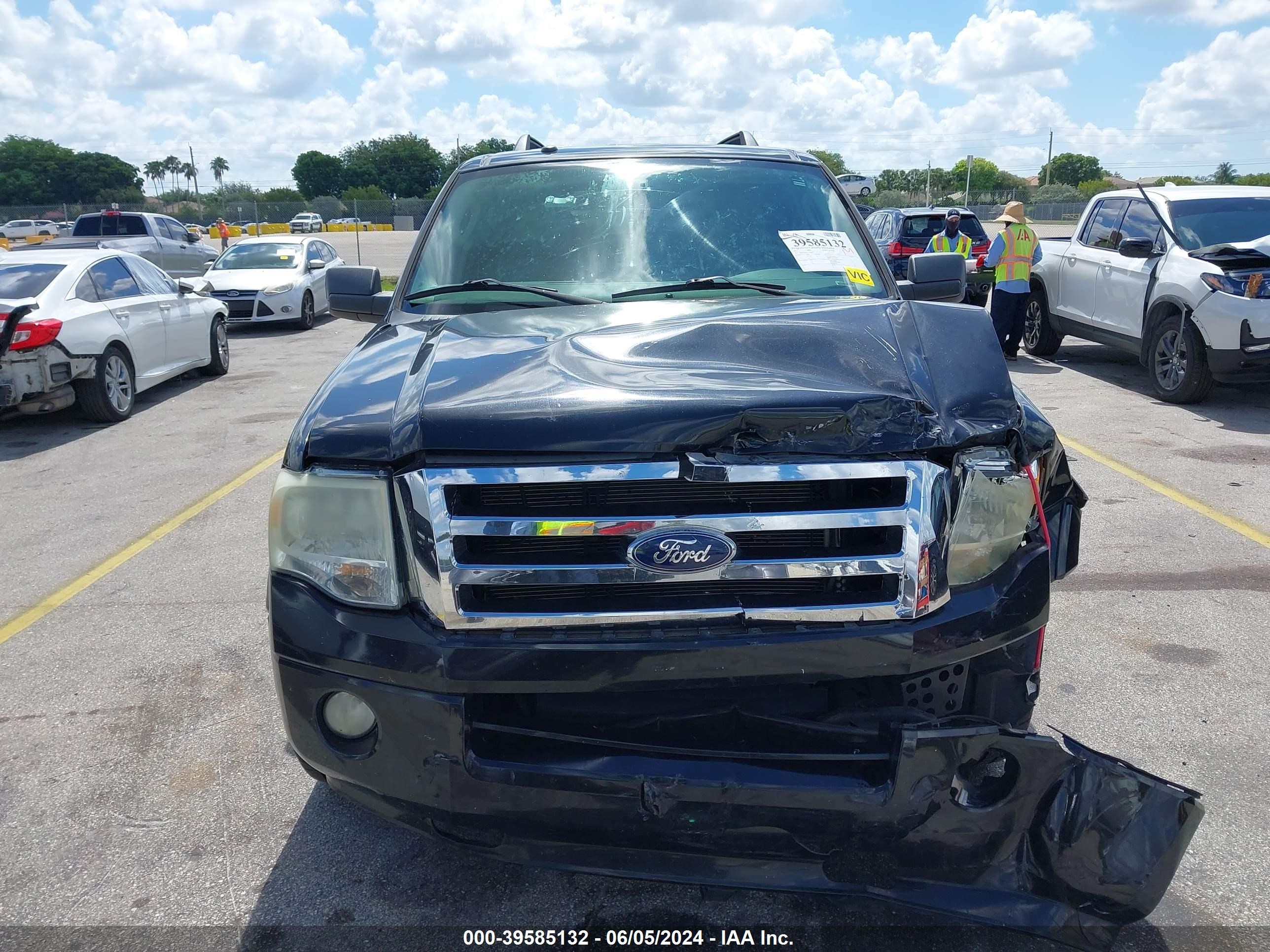 2012 Ford Expedition El Xlt vin: 1FMJK1H57CEF14077