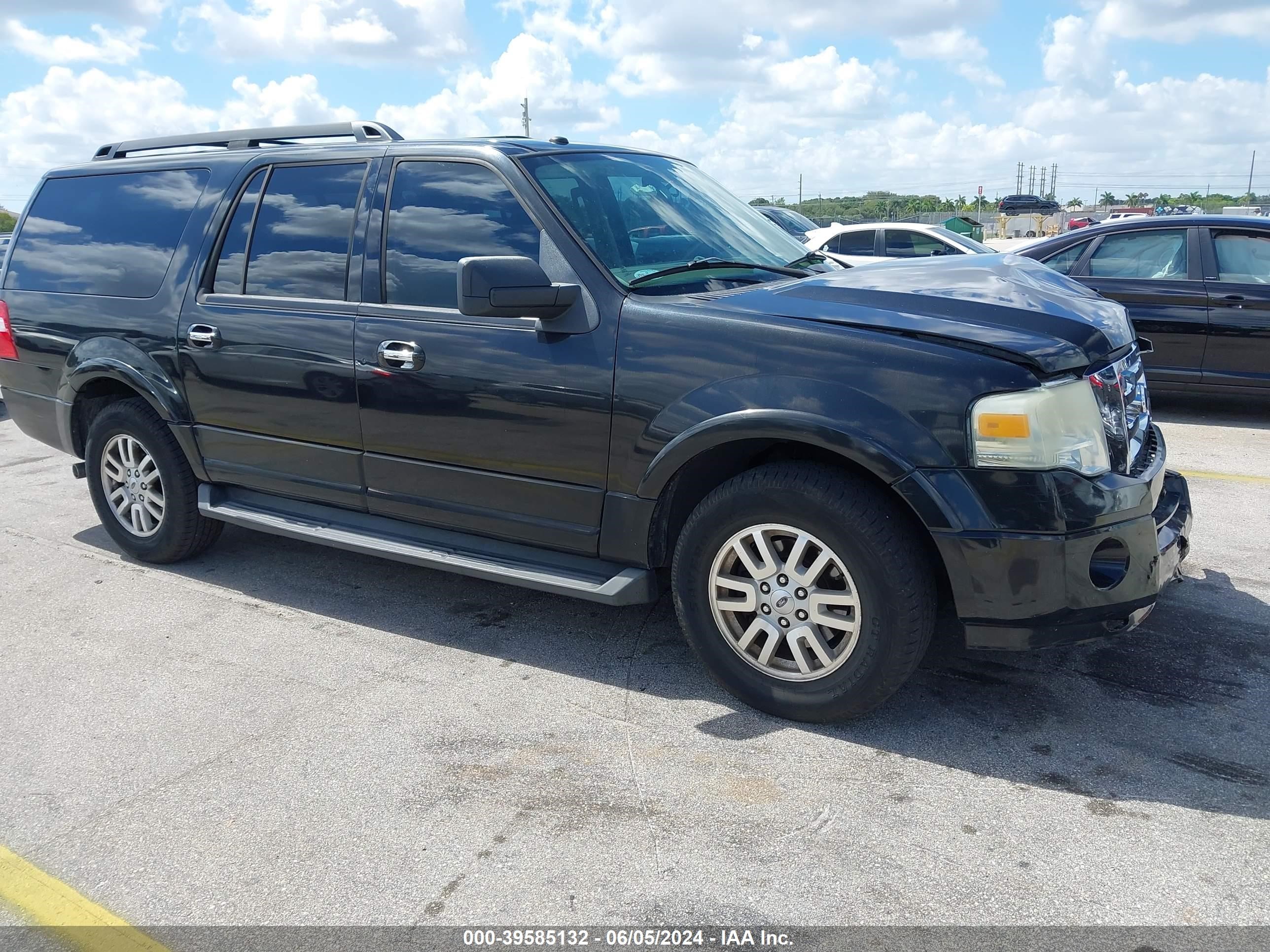 2012 Ford Expedition El Xlt vin: 1FMJK1H57CEF14077