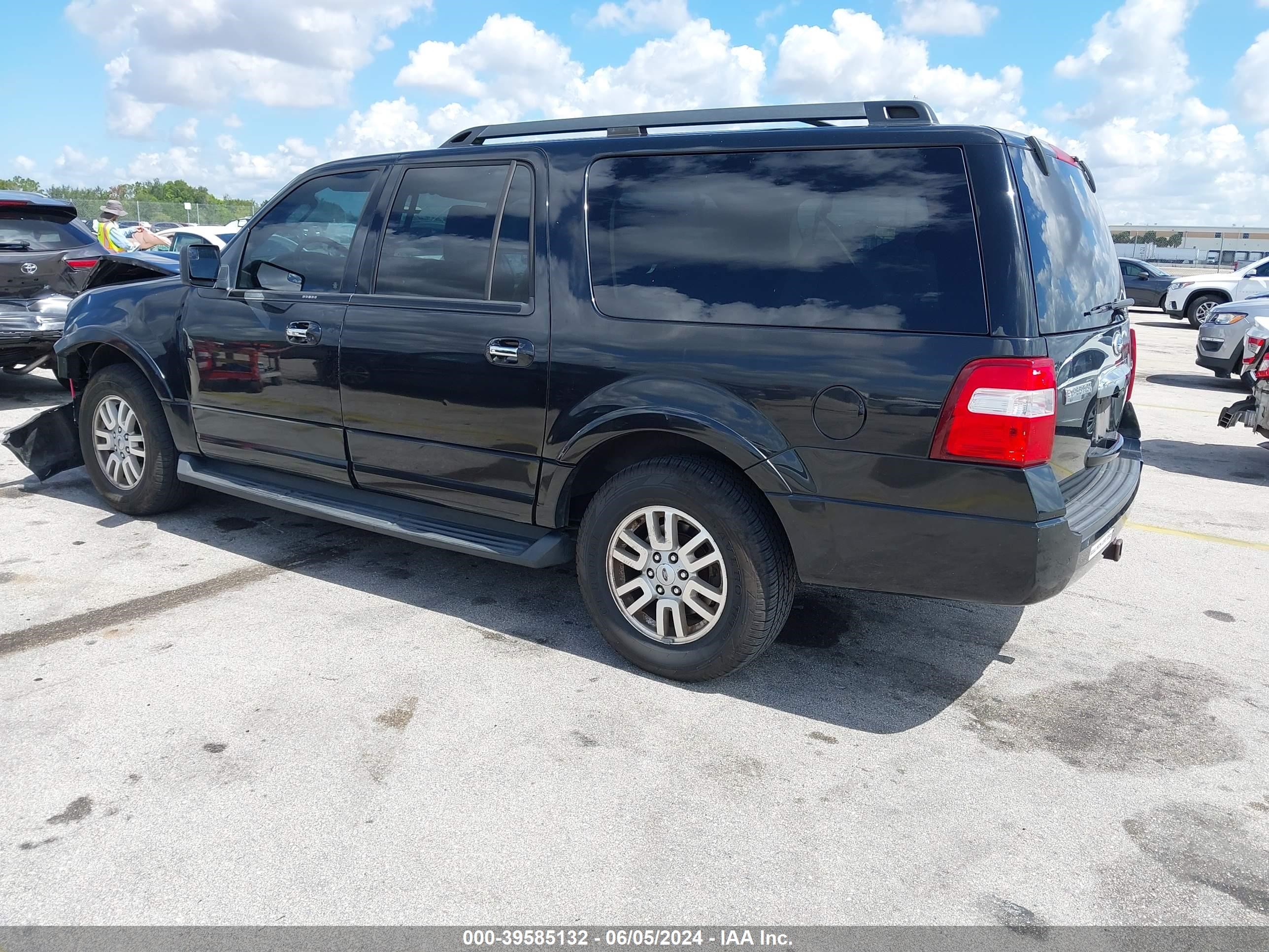 2012 Ford Expedition El Xlt vin: 1FMJK1H57CEF14077