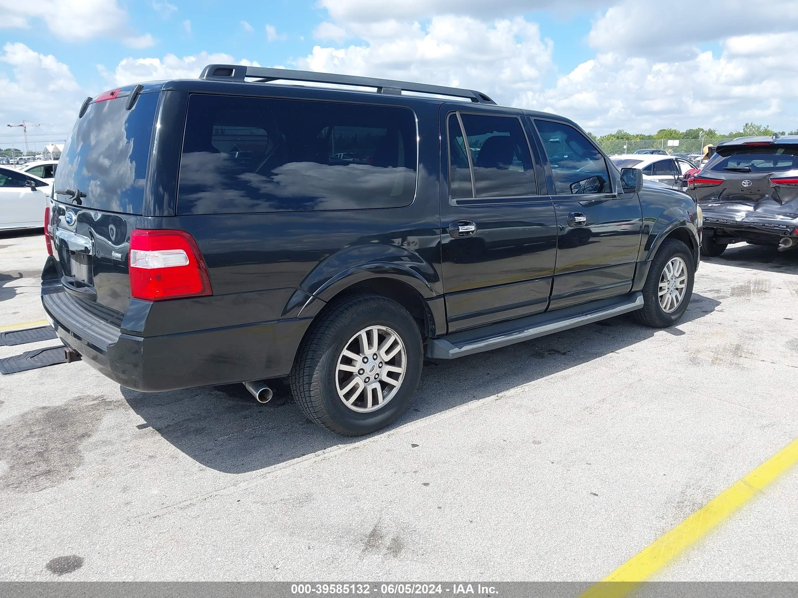 2012 Ford Expedition El Xlt vin: 1FMJK1H57CEF14077