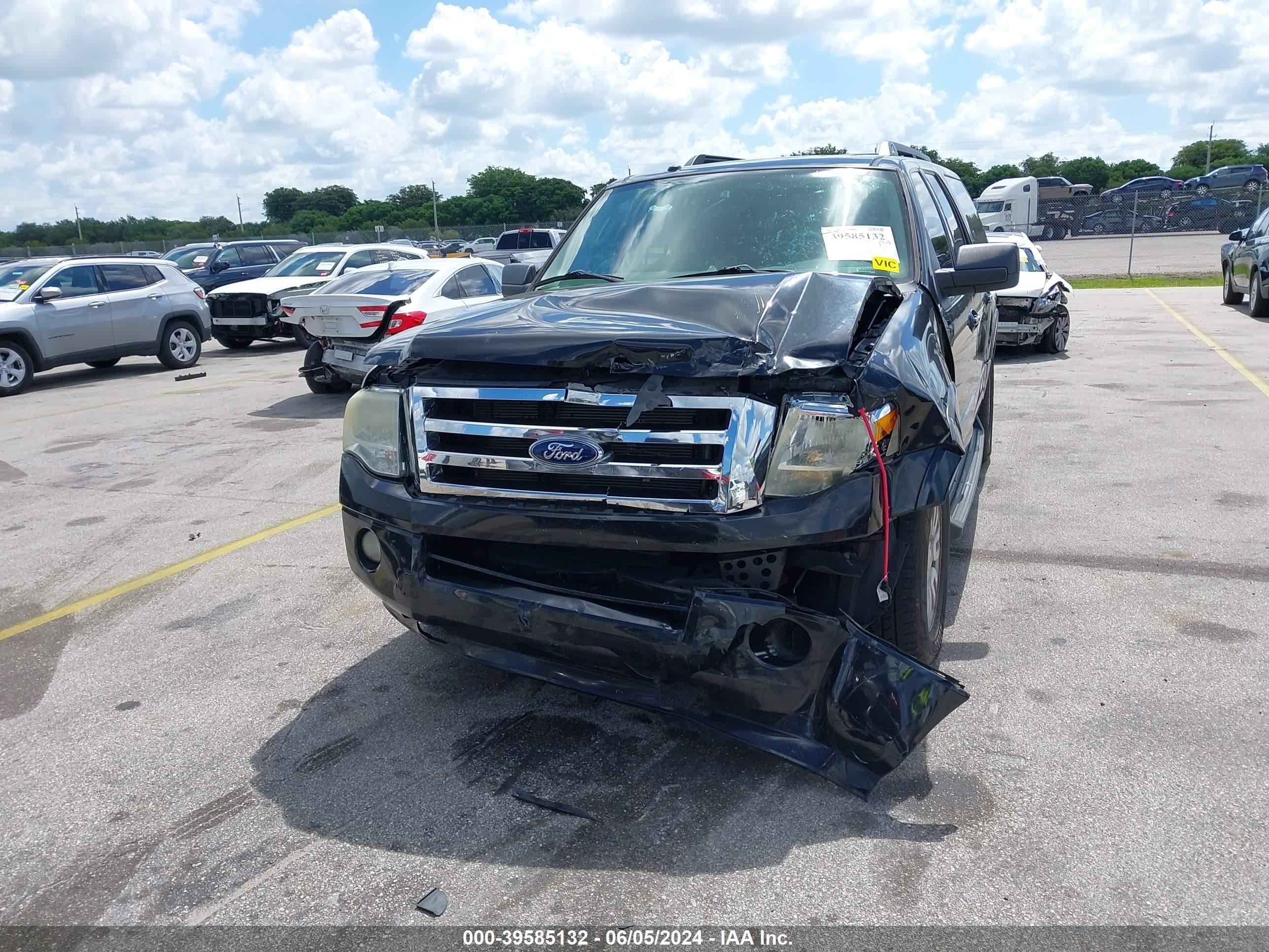 2012 Ford Expedition El Xlt vin: 1FMJK1H57CEF14077