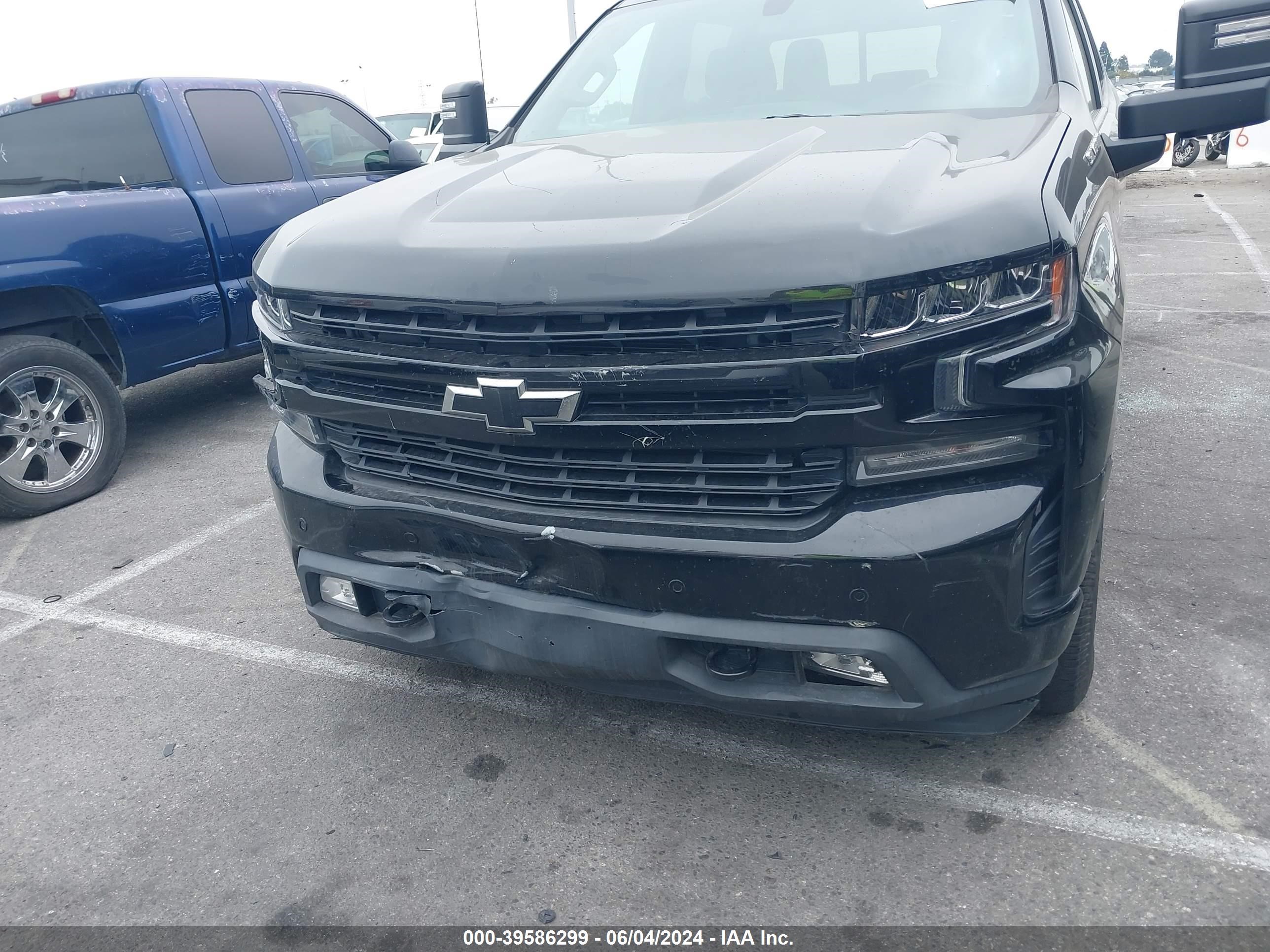 2020 Chevrolet Silverado 1500 2Wd Short Bed Rst vin: 3GCPWDED5LG391792