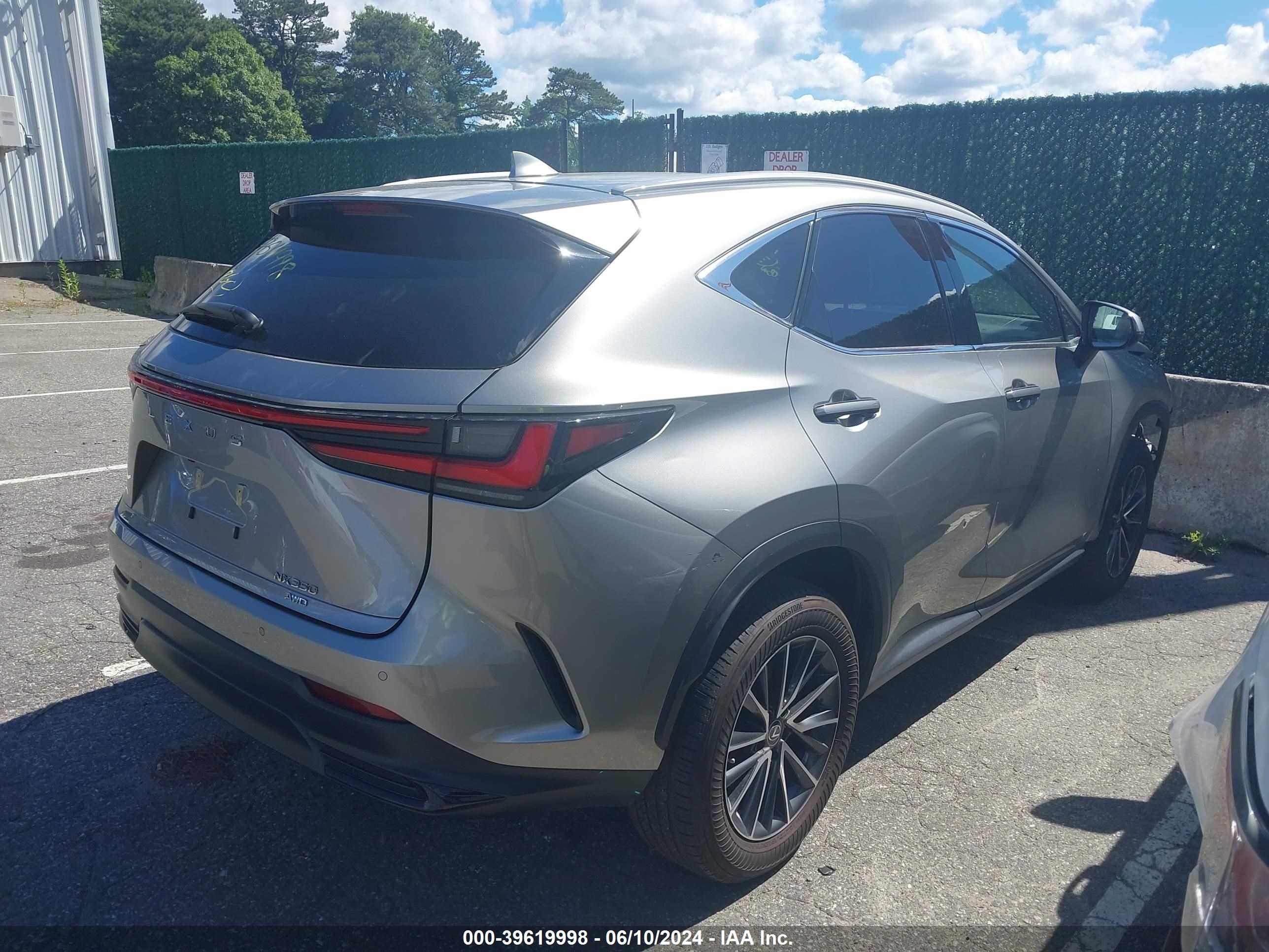 2023 Lexus Nx 350 Premium vin: 2T2GGCEZ2PC016716