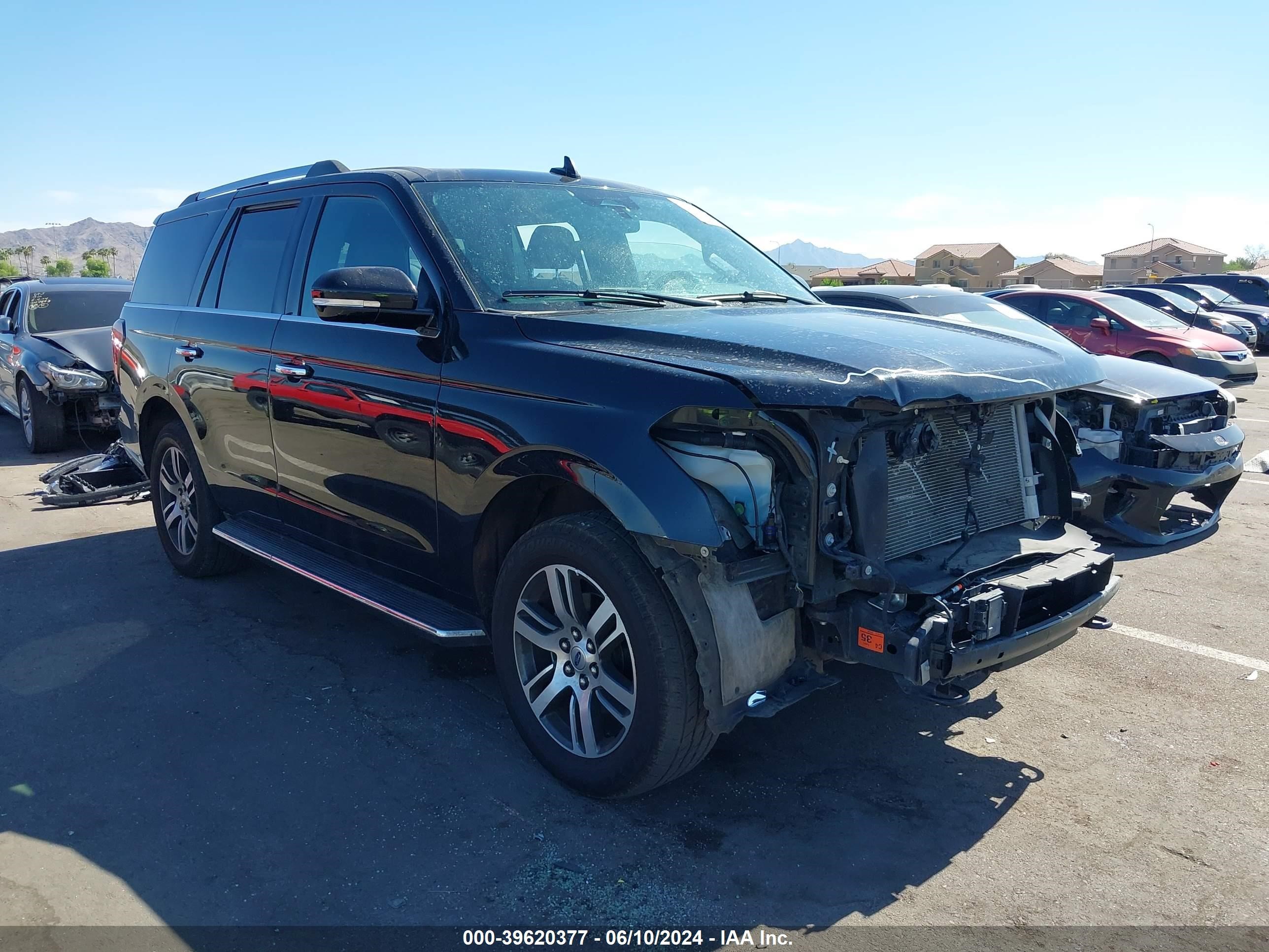 2022 Ford Expedition Limited vin: 1FMJU2AT5NEA41582