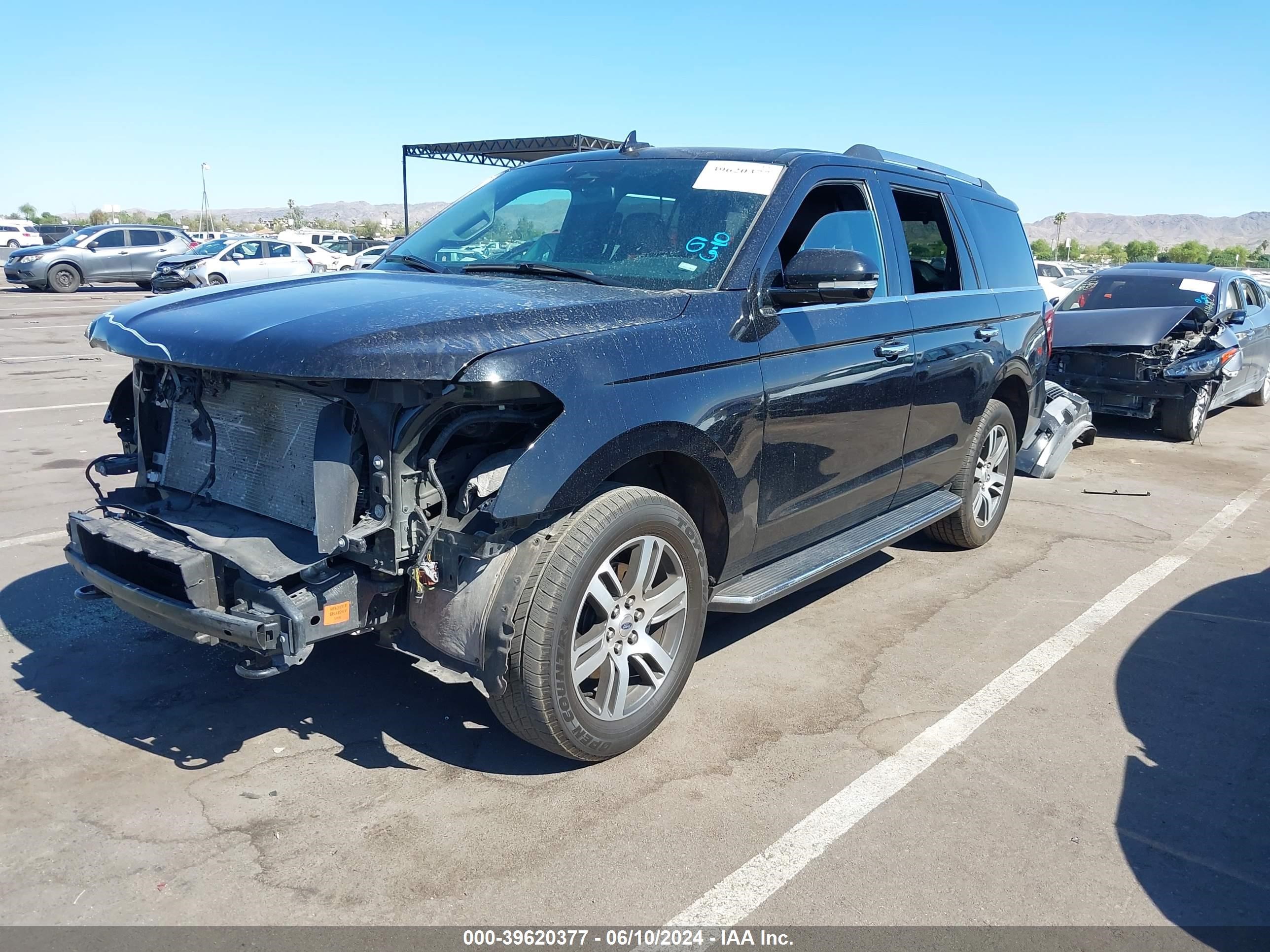 2022 Ford Expedition Limited vin: 1FMJU2AT5NEA41582