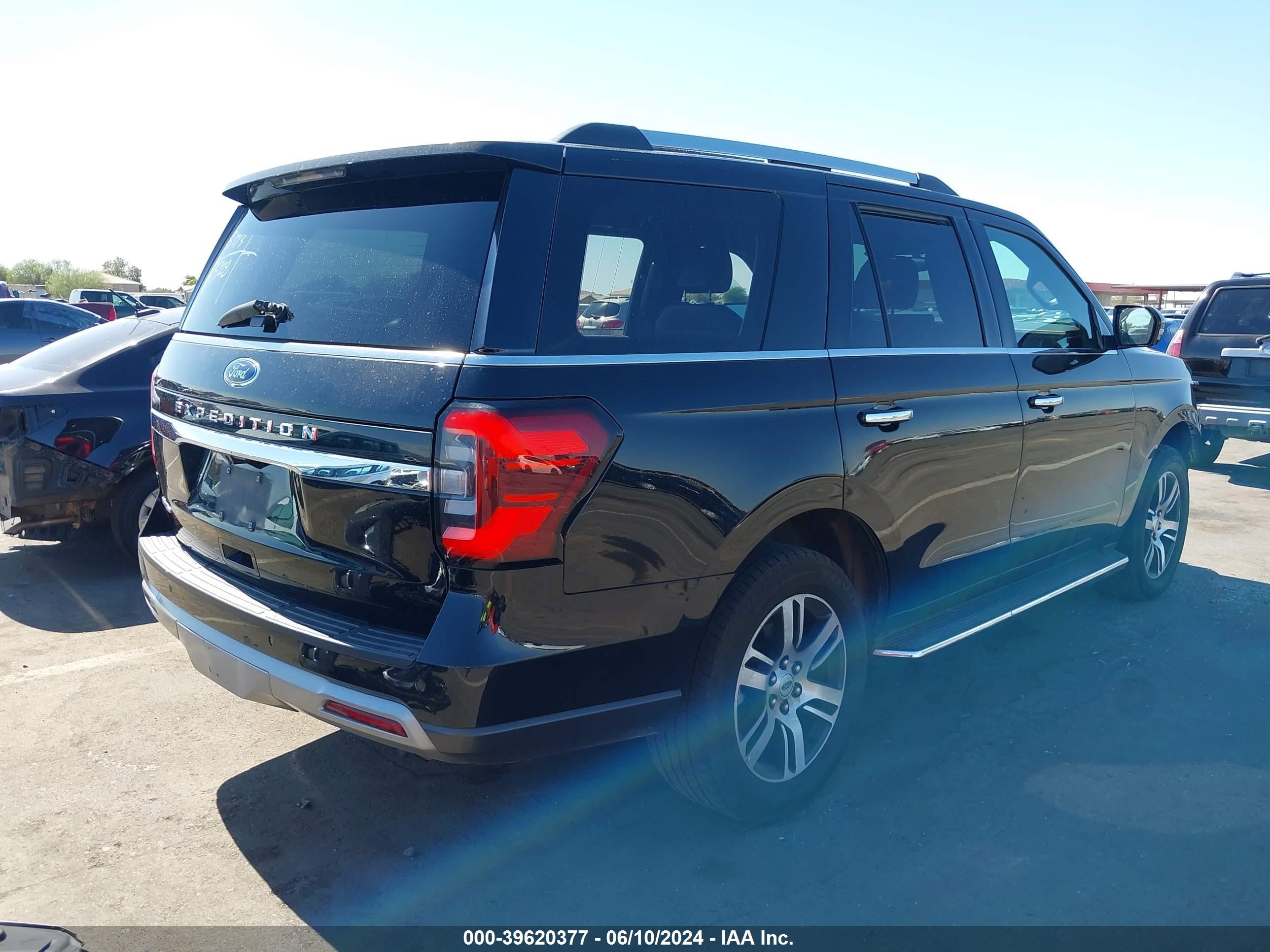 2022 Ford Expedition Limited vin: 1FMJU2AT5NEA41582