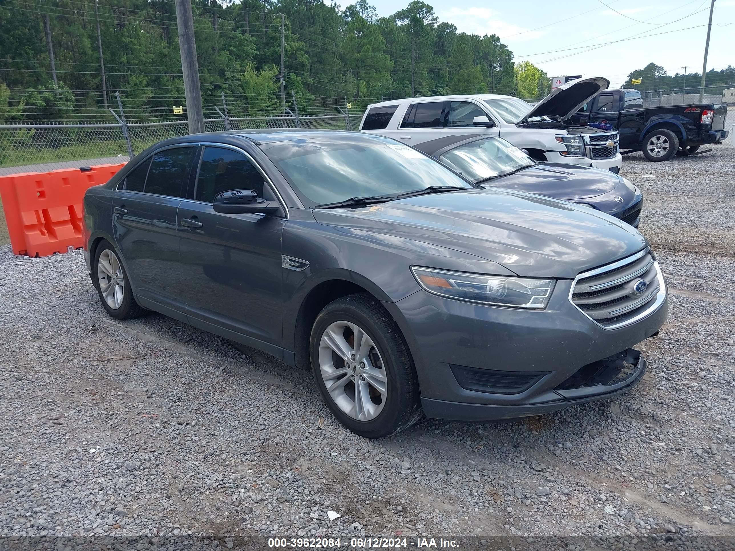 2015 Ford Taurus Se vin: 1FAHP2D81FG152045