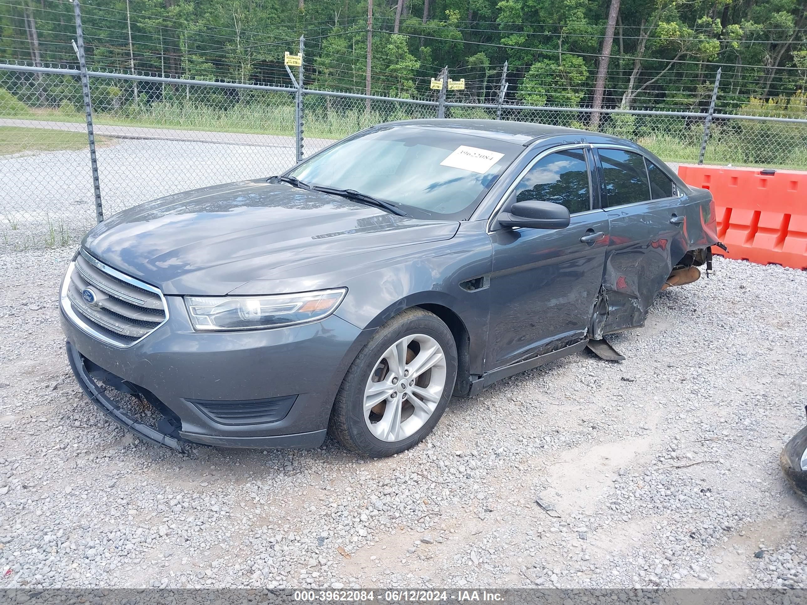 2015 Ford Taurus Se vin: 1FAHP2D81FG152045