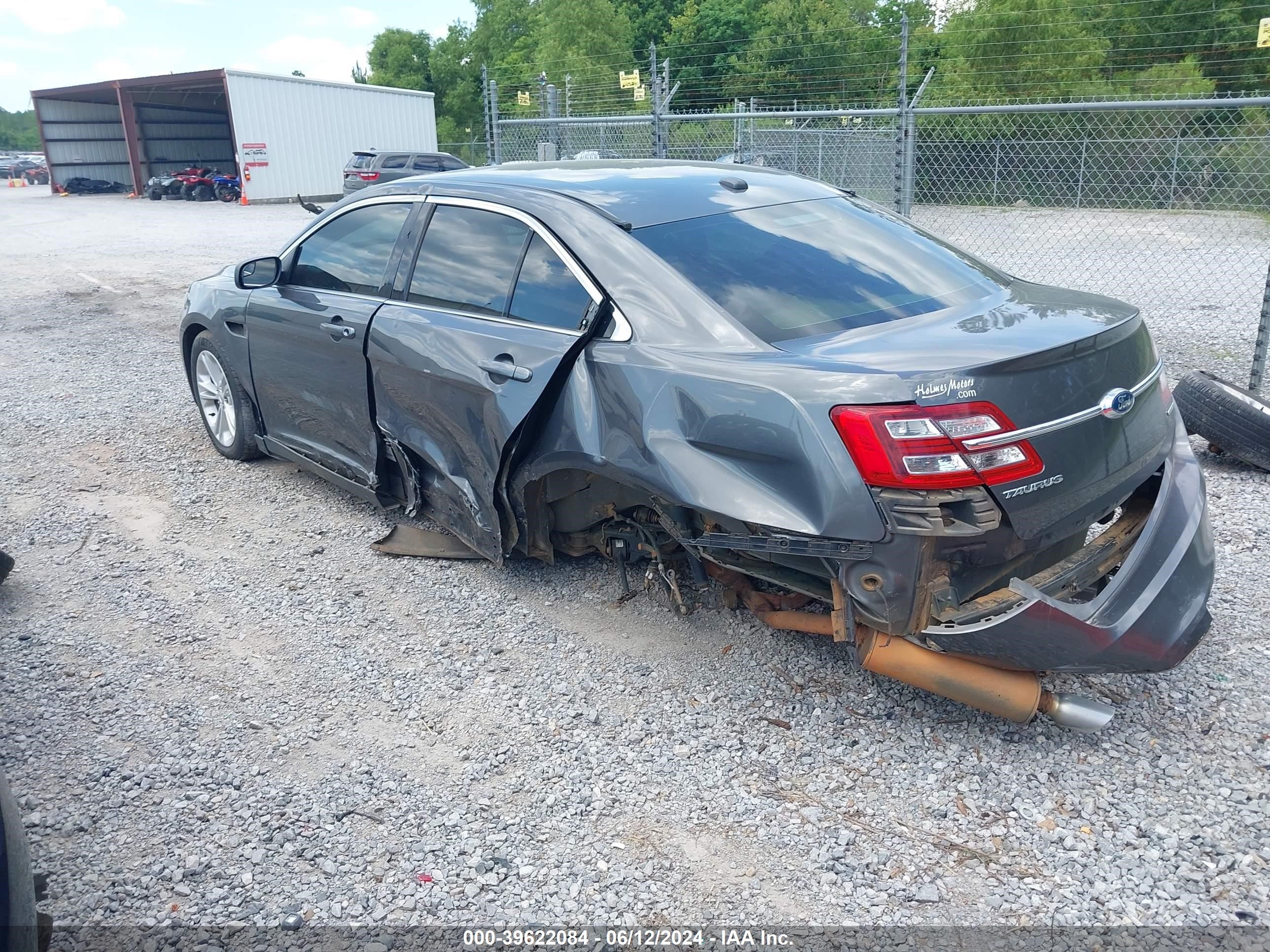 2015 Ford Taurus Se vin: 1FAHP2D81FG152045