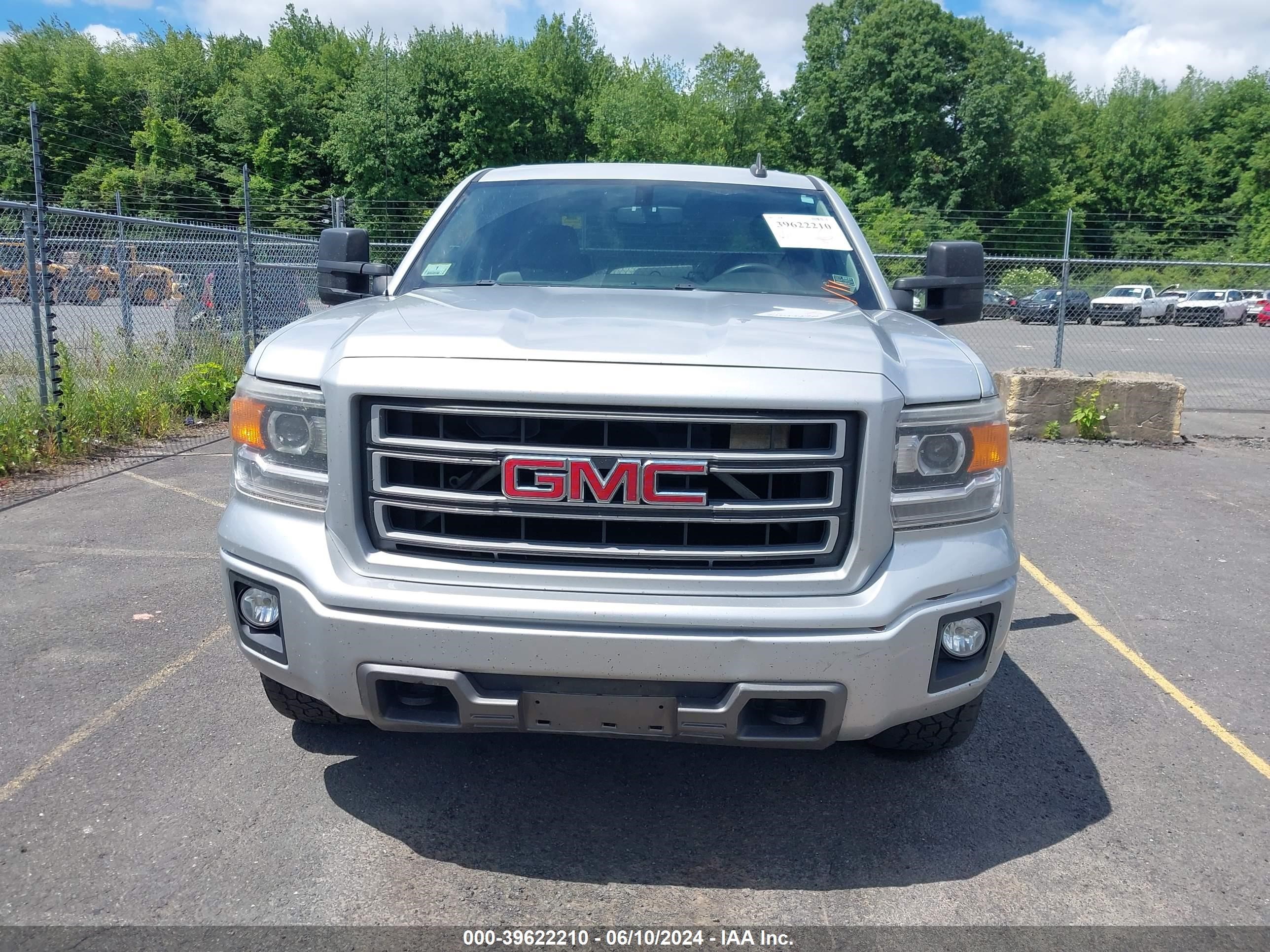 2015 GMC Sierra 1500 vin: 1GTV2TEC1FZ327984