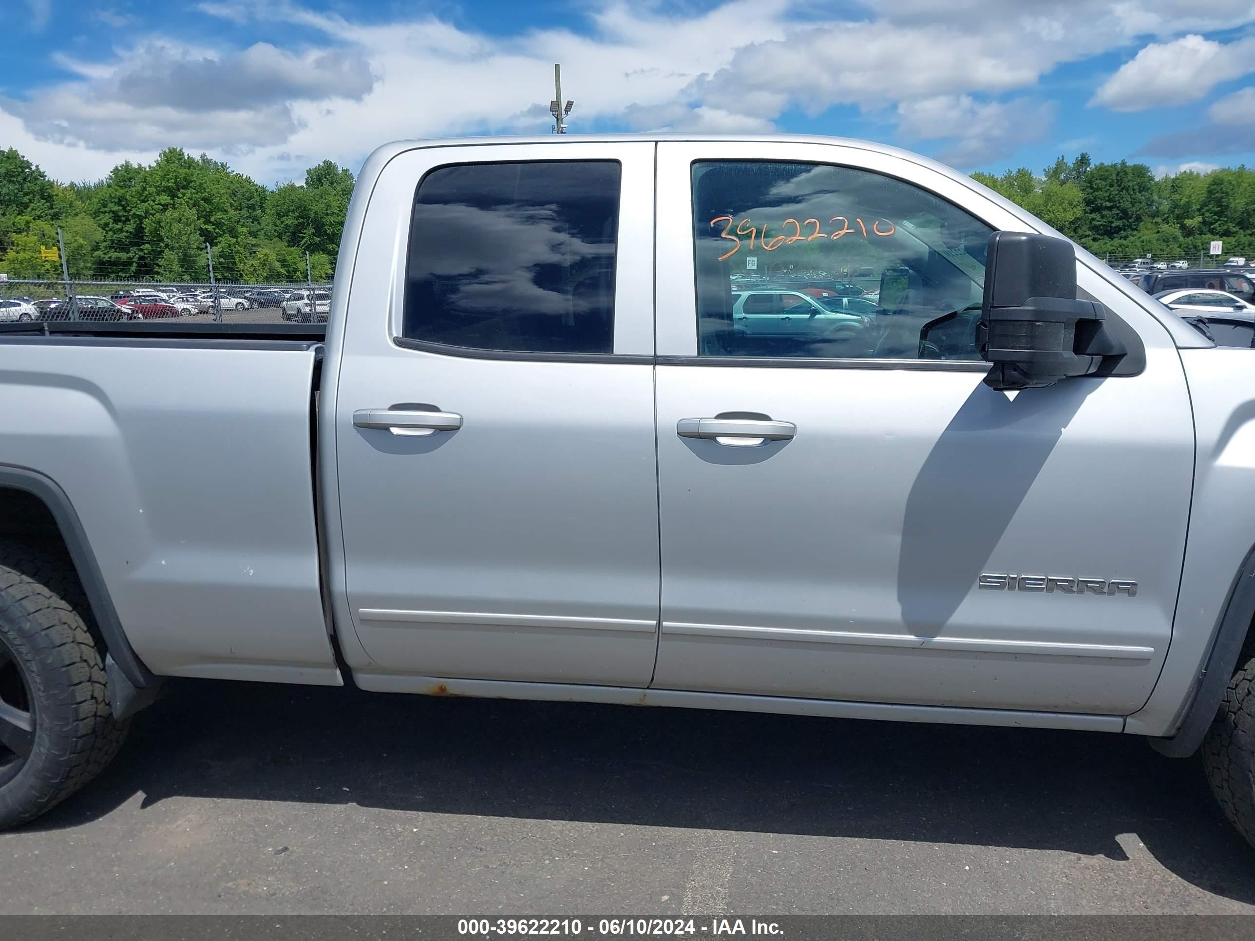 2015 GMC Sierra 1500 vin: 1GTV2TEC1FZ327984