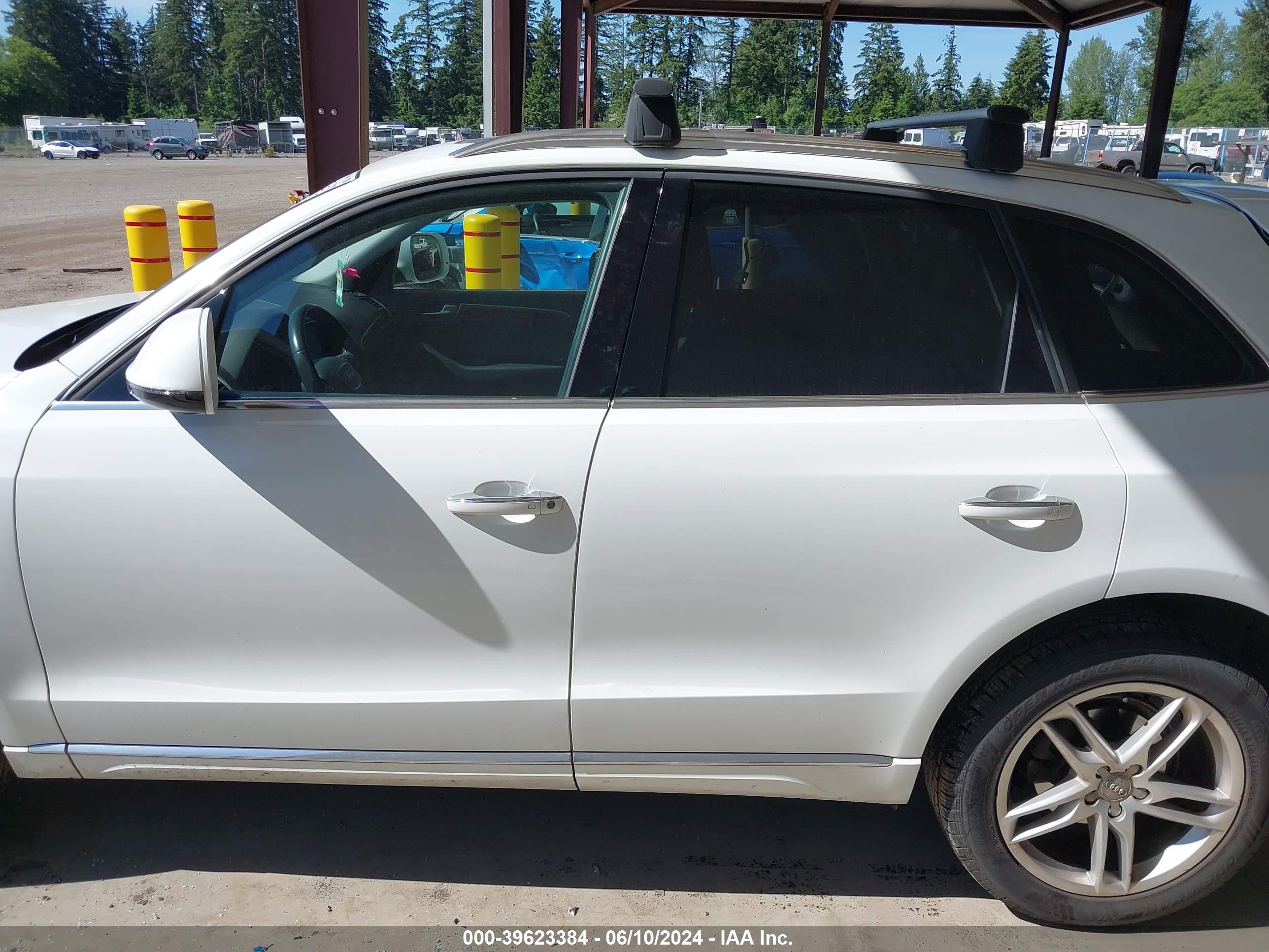 2017 Audi Q5 2.0T Premium vin: WA1C2AFP6HA078770