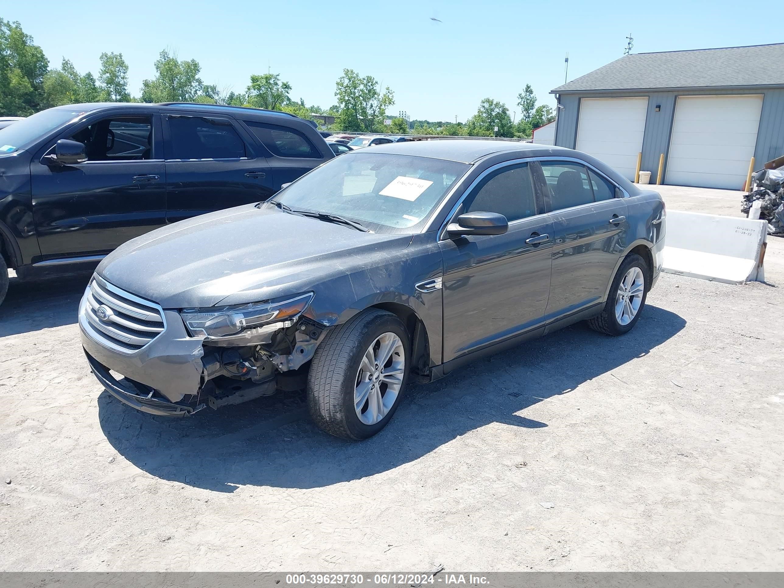 2016 Ford Taurus Sel vin: 1FAHP2E8XGG142646