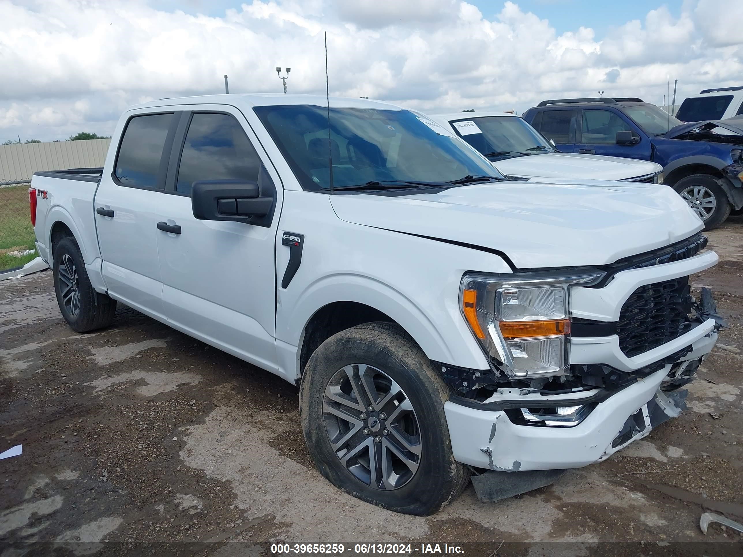 2022 Ford F-150 Xl vin: 1FTEW1CP7NFA68884